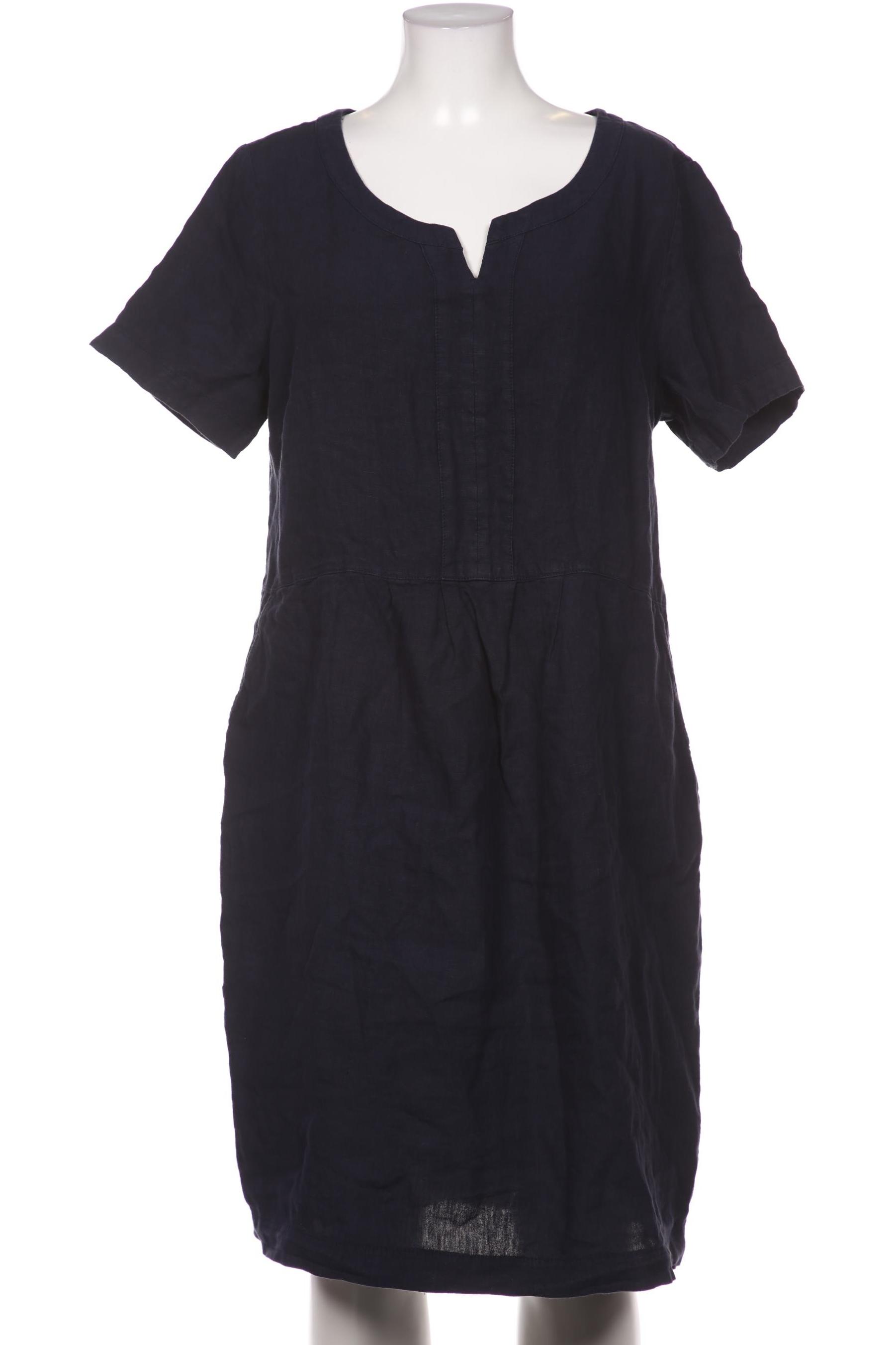 

Deerberg Damen Kleid, marineblau, Gr. 46