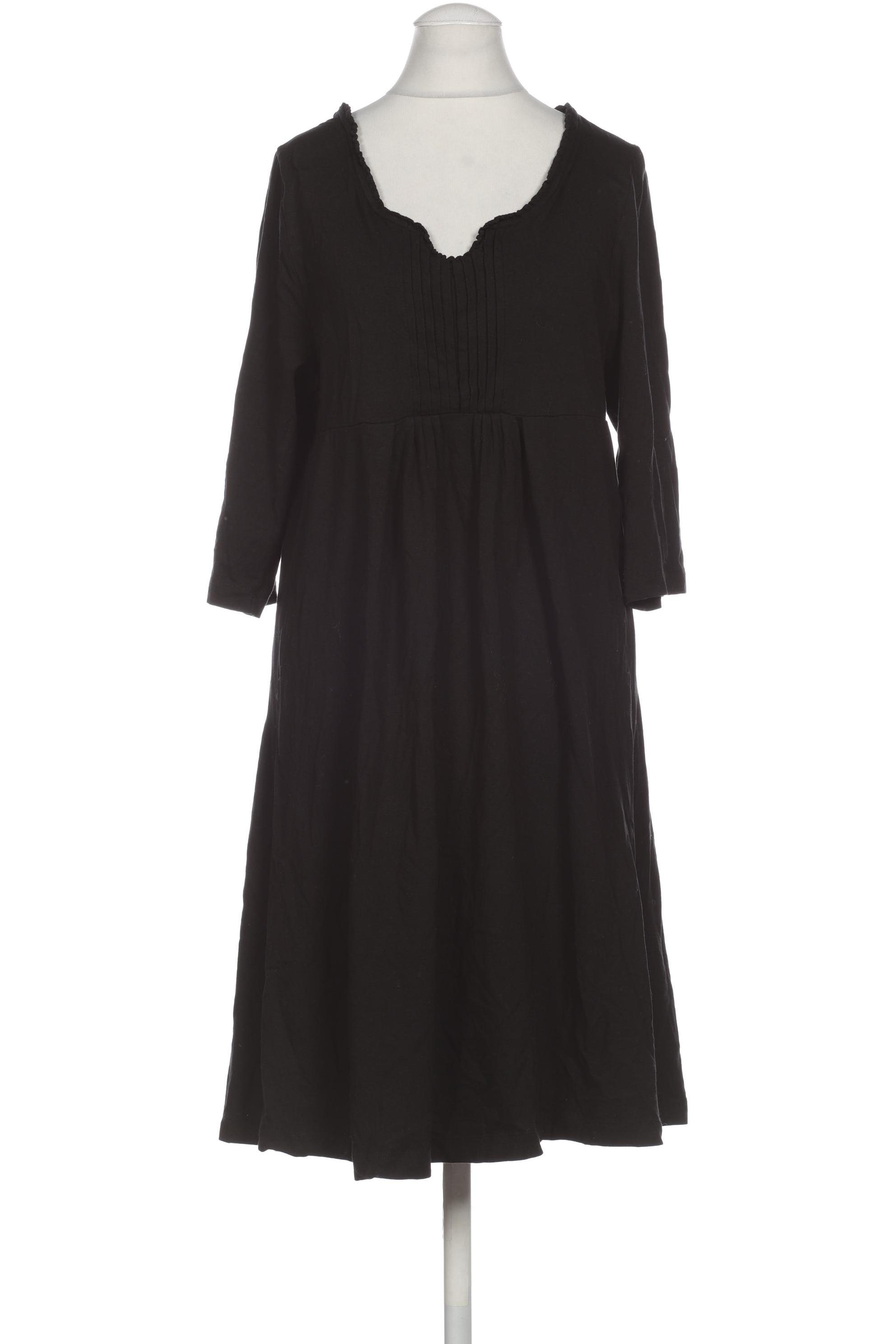 

Deerberg Damen Kleid, schwarz, Gr. 36