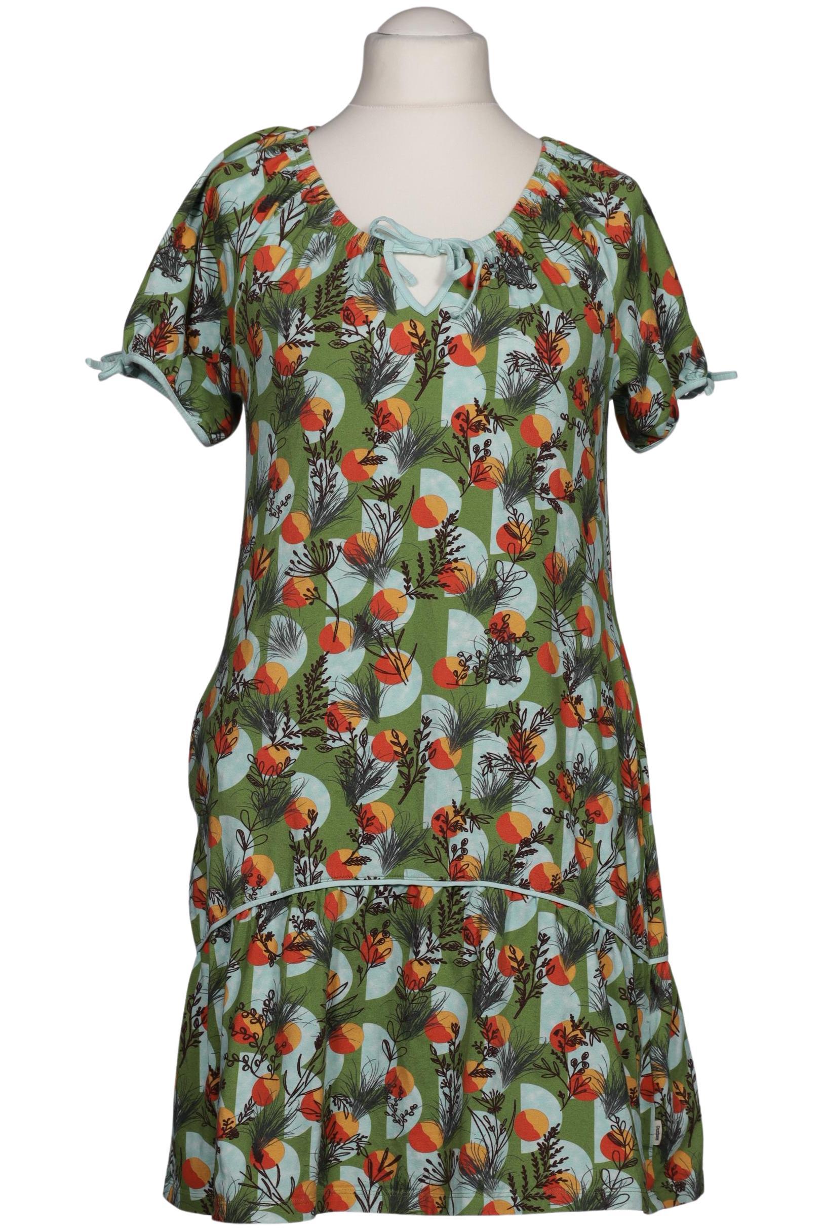 

Deerberg Damen Kleid, mehrfarbig, Gr. 38