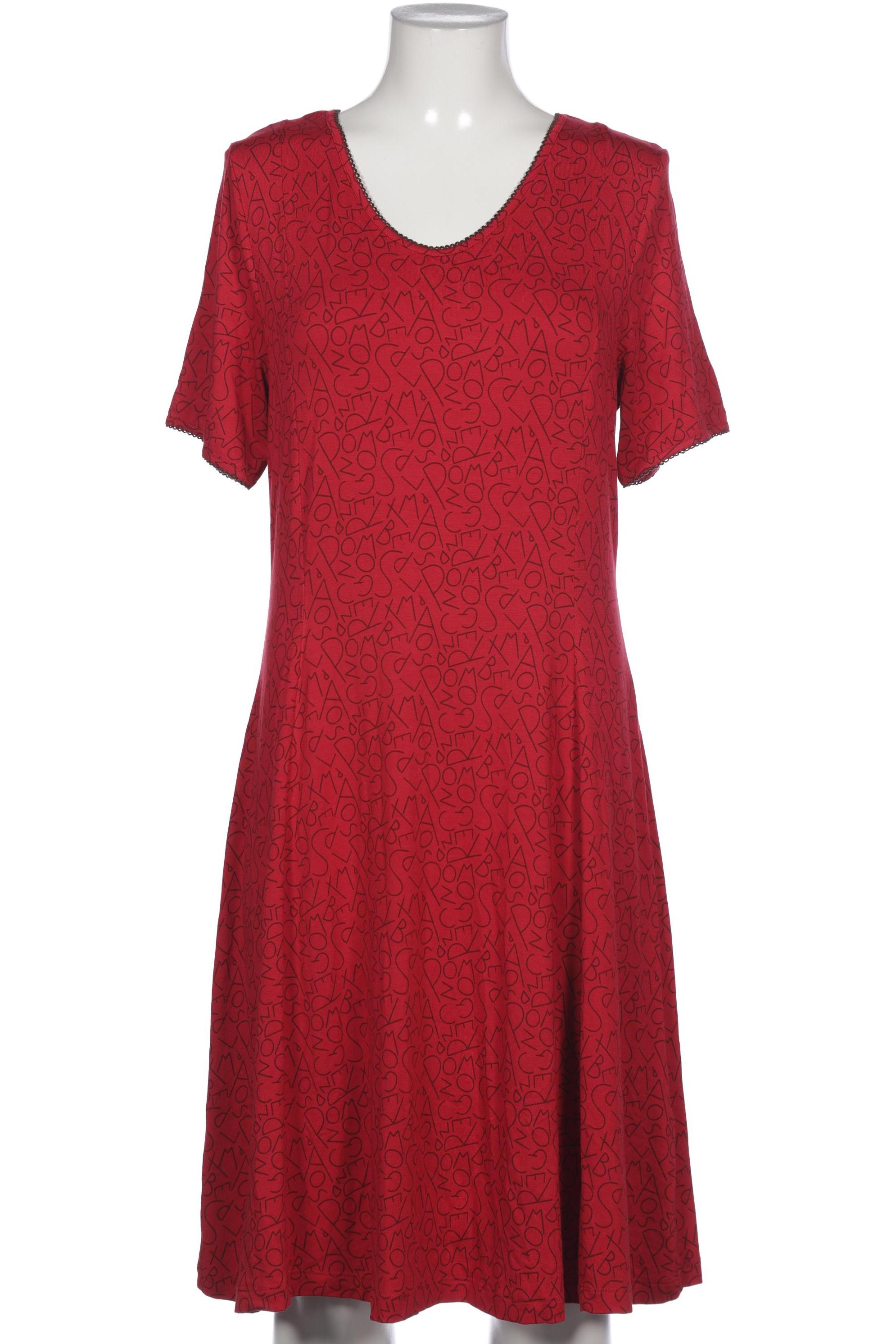 

Deerberg Damen Kleid, rot