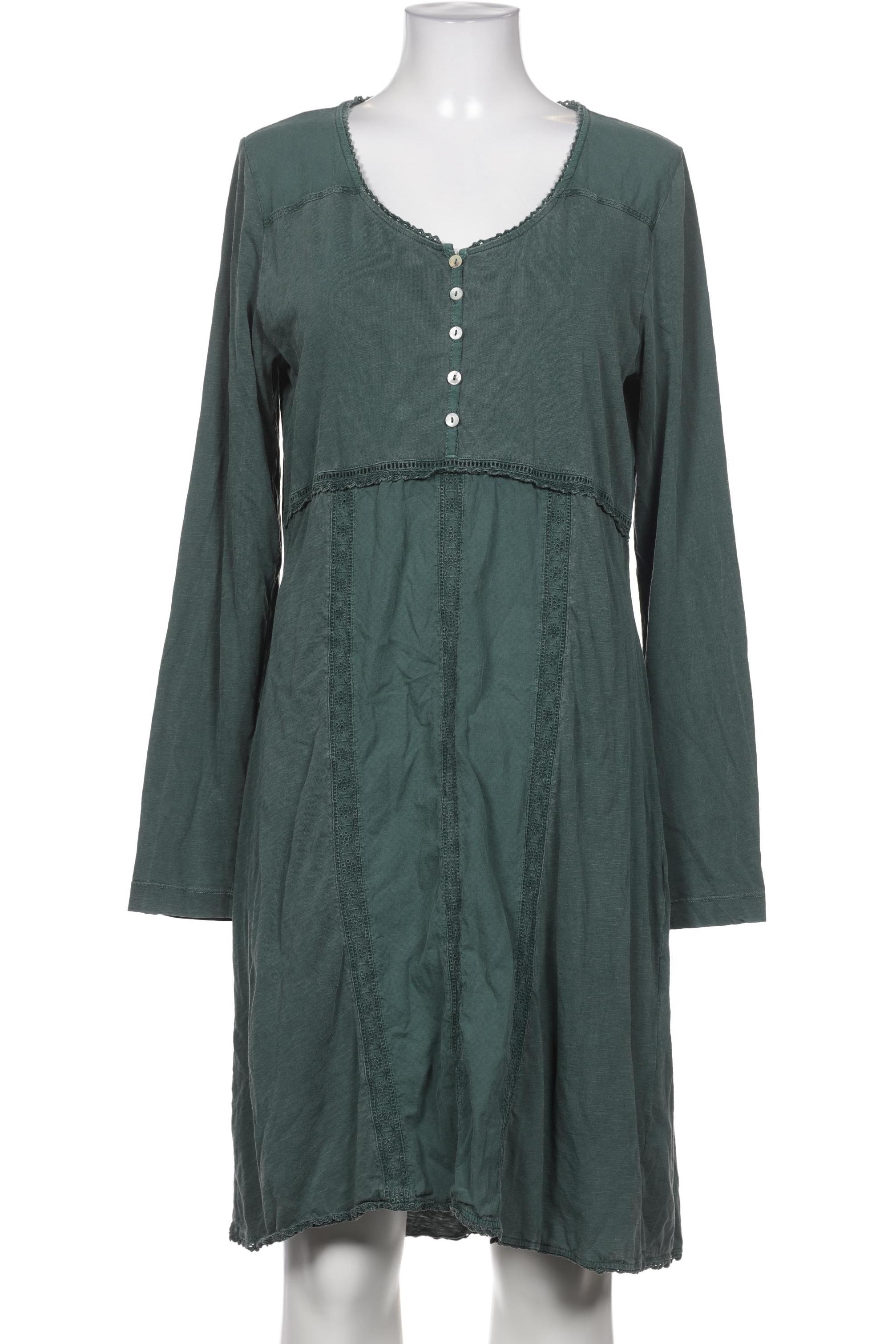 

Deerberg Damen Kleid, grün, Gr. 38