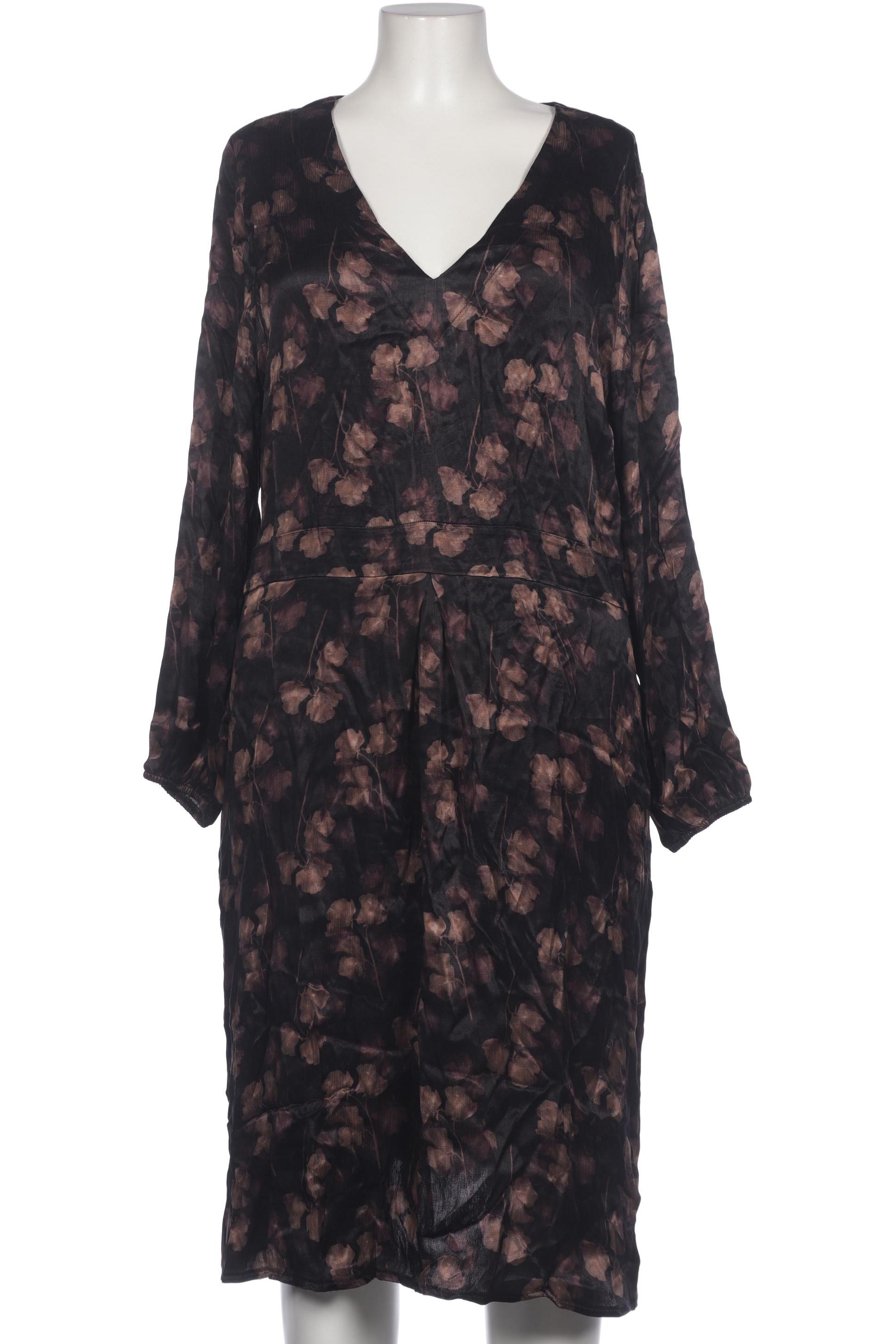 

Deerberg Damen Kleid, schwarz, Gr. 50