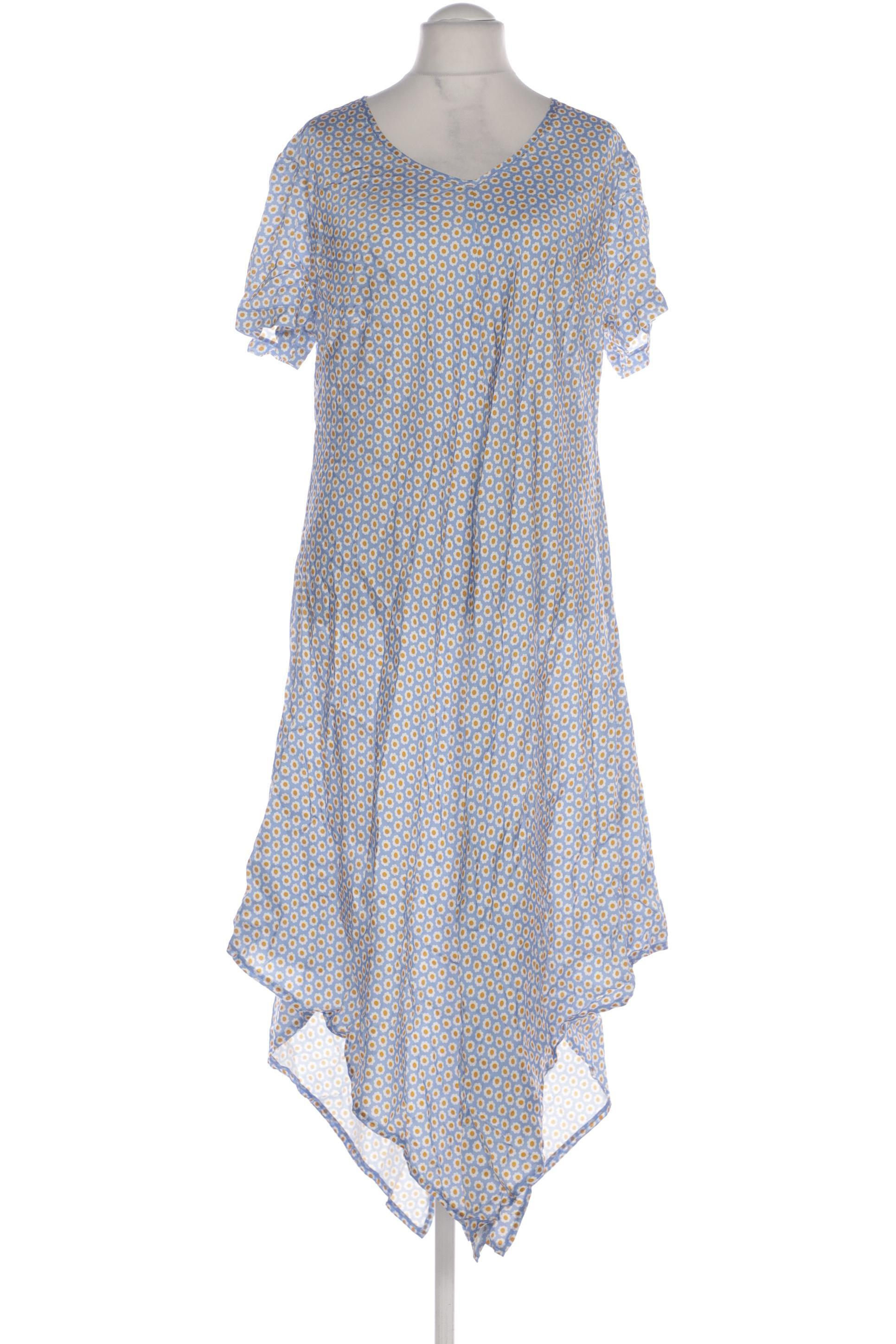 

Deerberg Damen Kleid, blau, Gr. 48