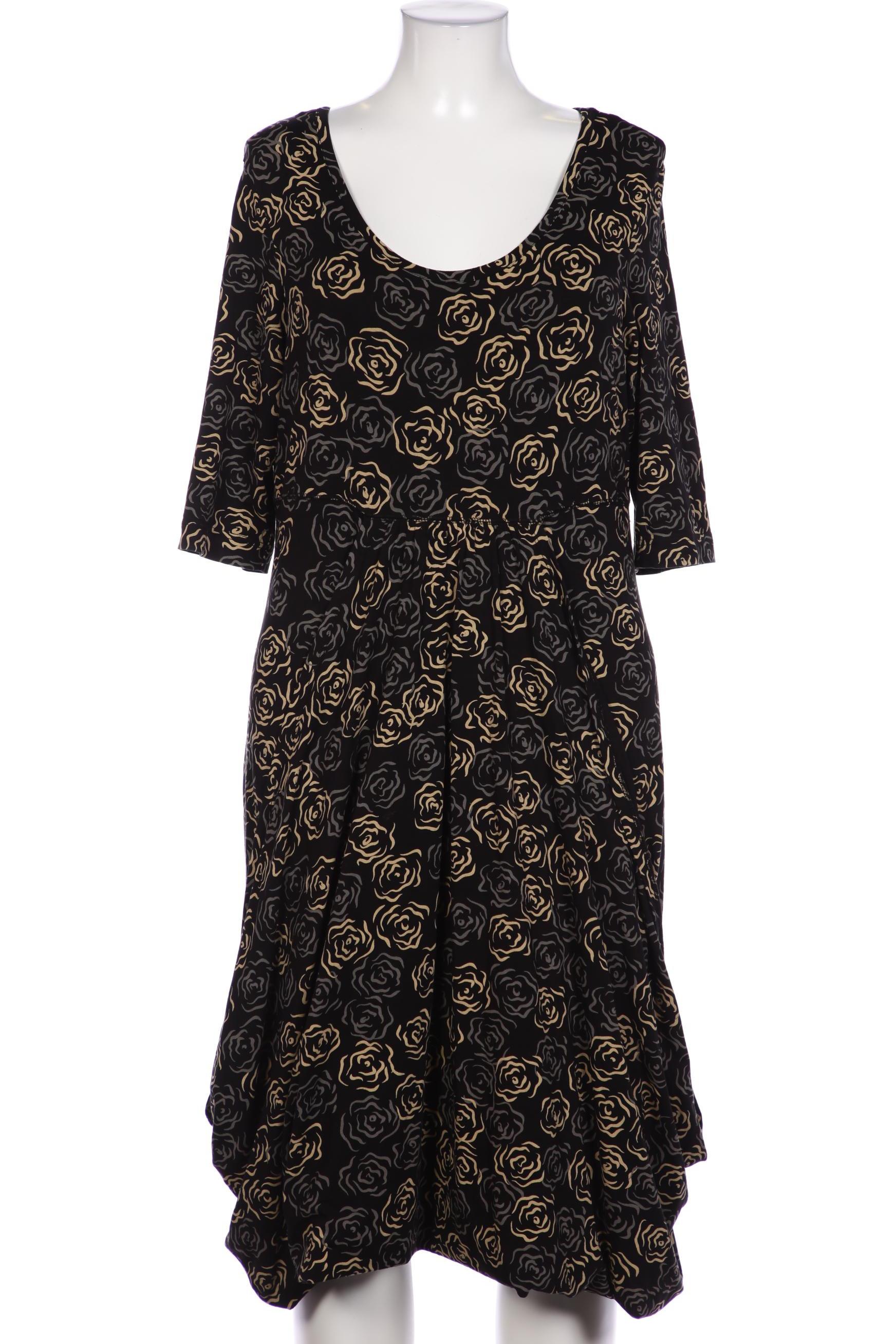 

Deerberg Damen Kleid, schwarz, Gr. 44