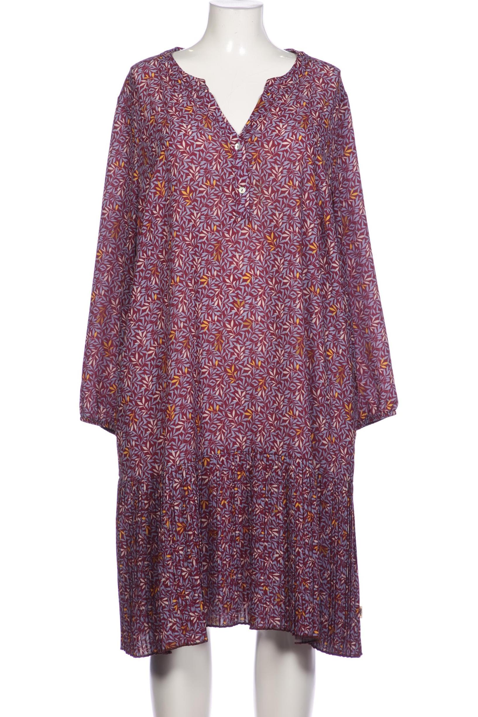 

Deerberg Damen Kleid, bordeaux, Gr. 52