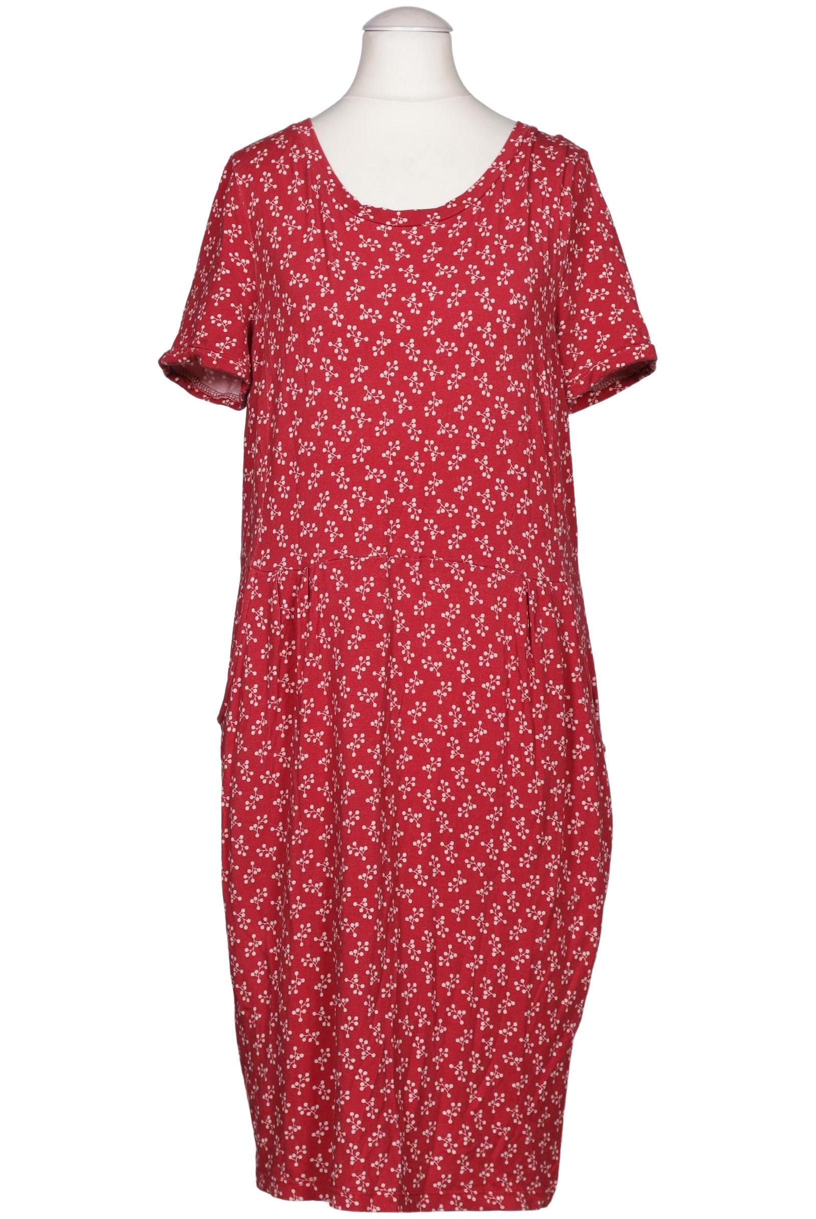 

Deerberg Damen Kleid, rot, Gr. 36