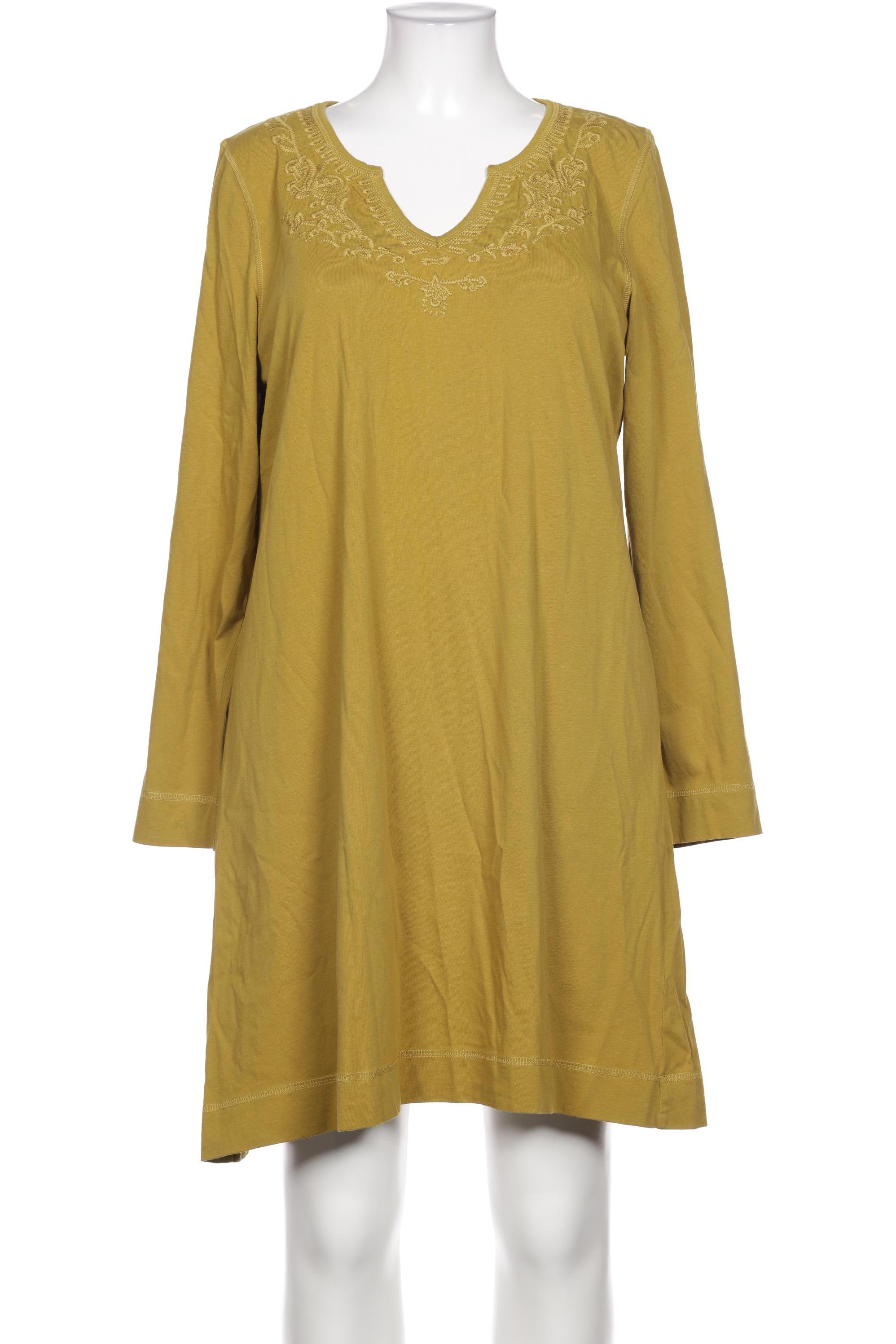 

Deerberg Damen Kleid, hellgrün, Gr. 46