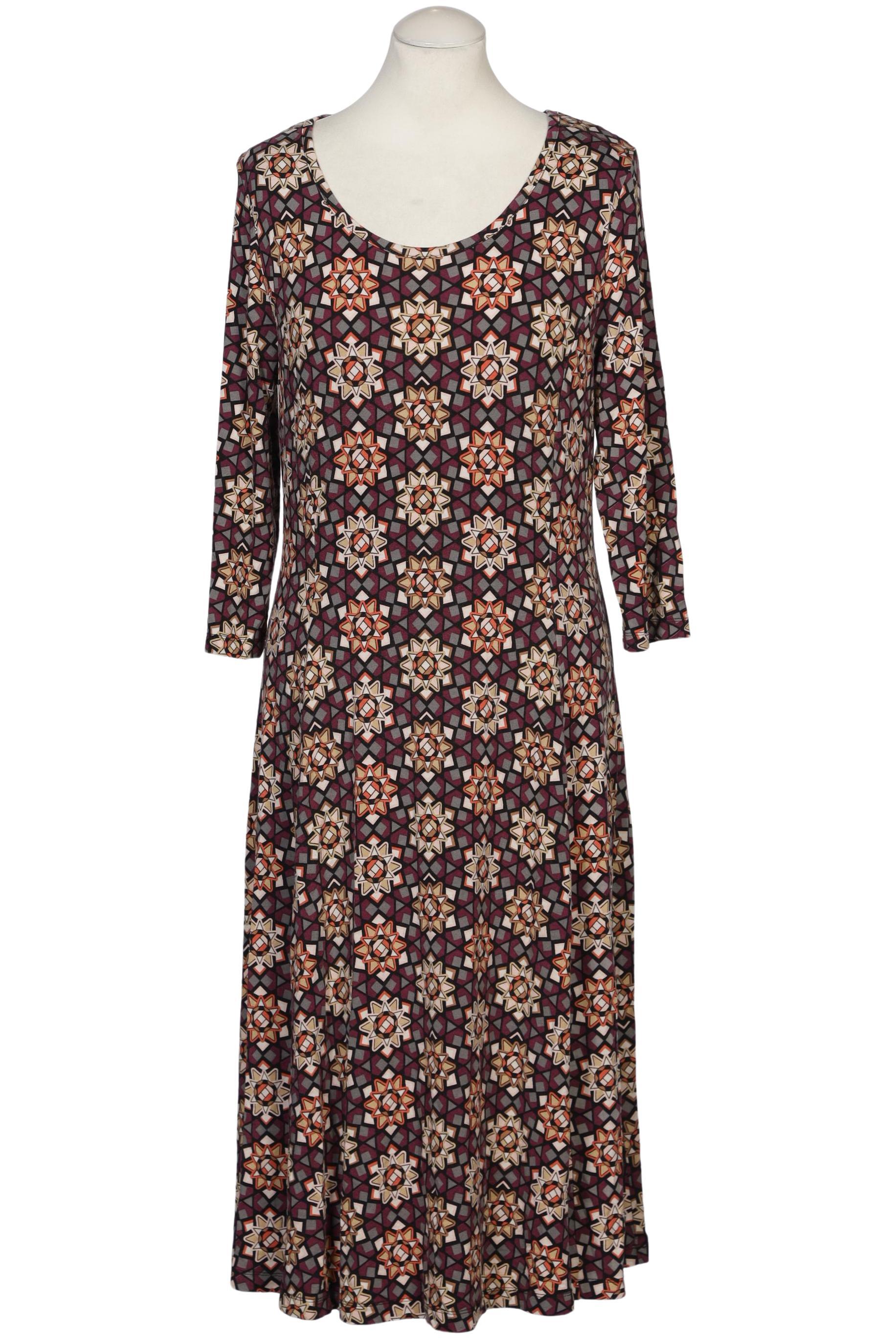 

Deerberg Damen Kleid, mehrfarbig, Gr. 38