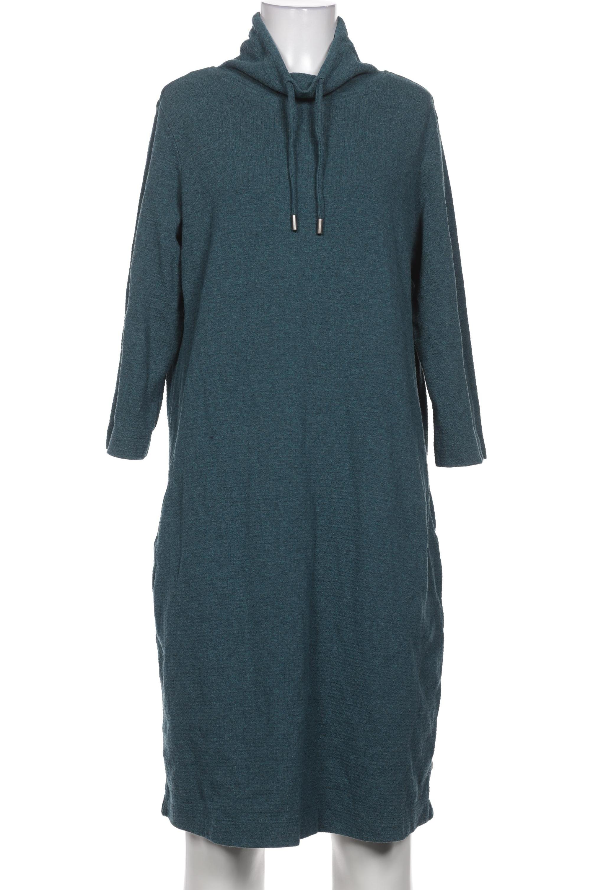 

Deerberg Damen Kleid, türkis, Gr. 38