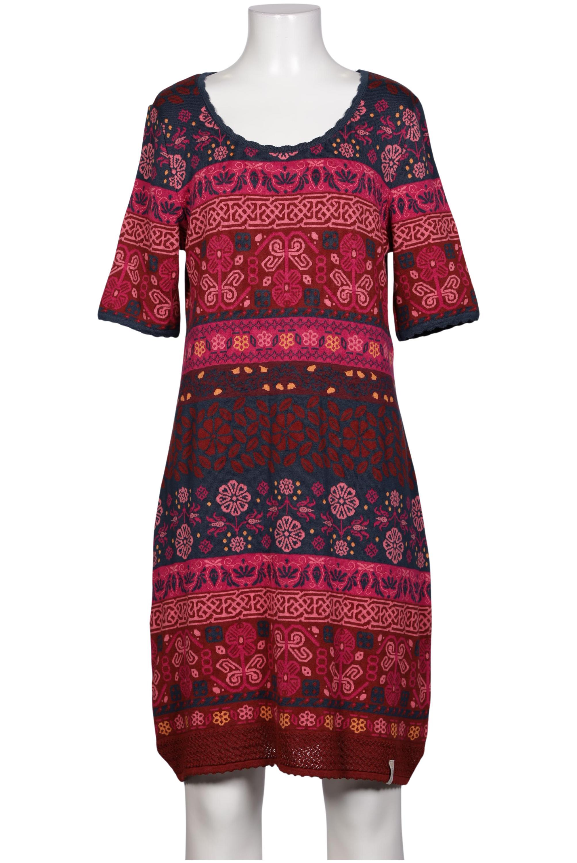 

Deerberg Damen Kleid, mehrfarbig, Gr. 38