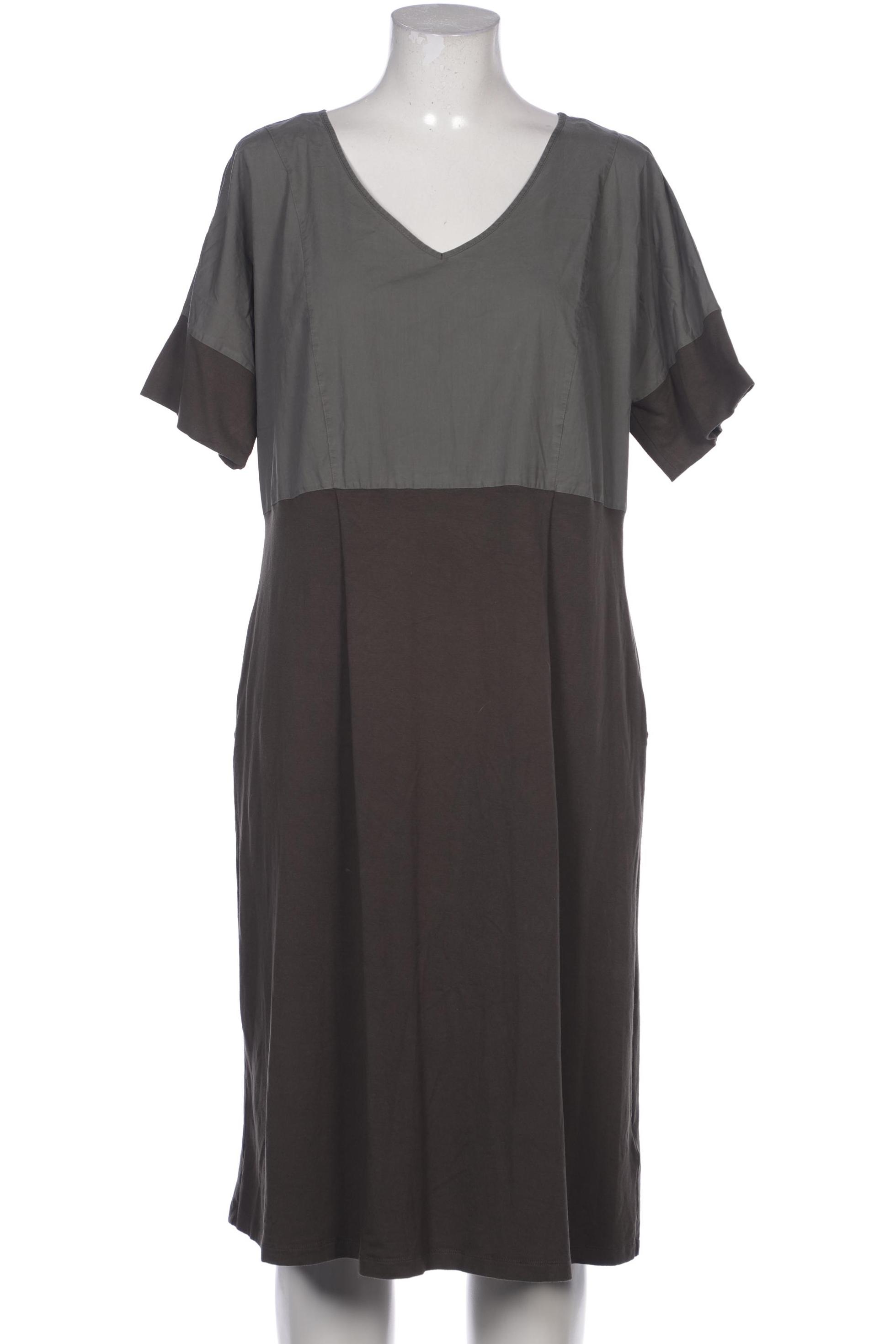 

Deerberg Damen Kleid, grün, Gr. 42