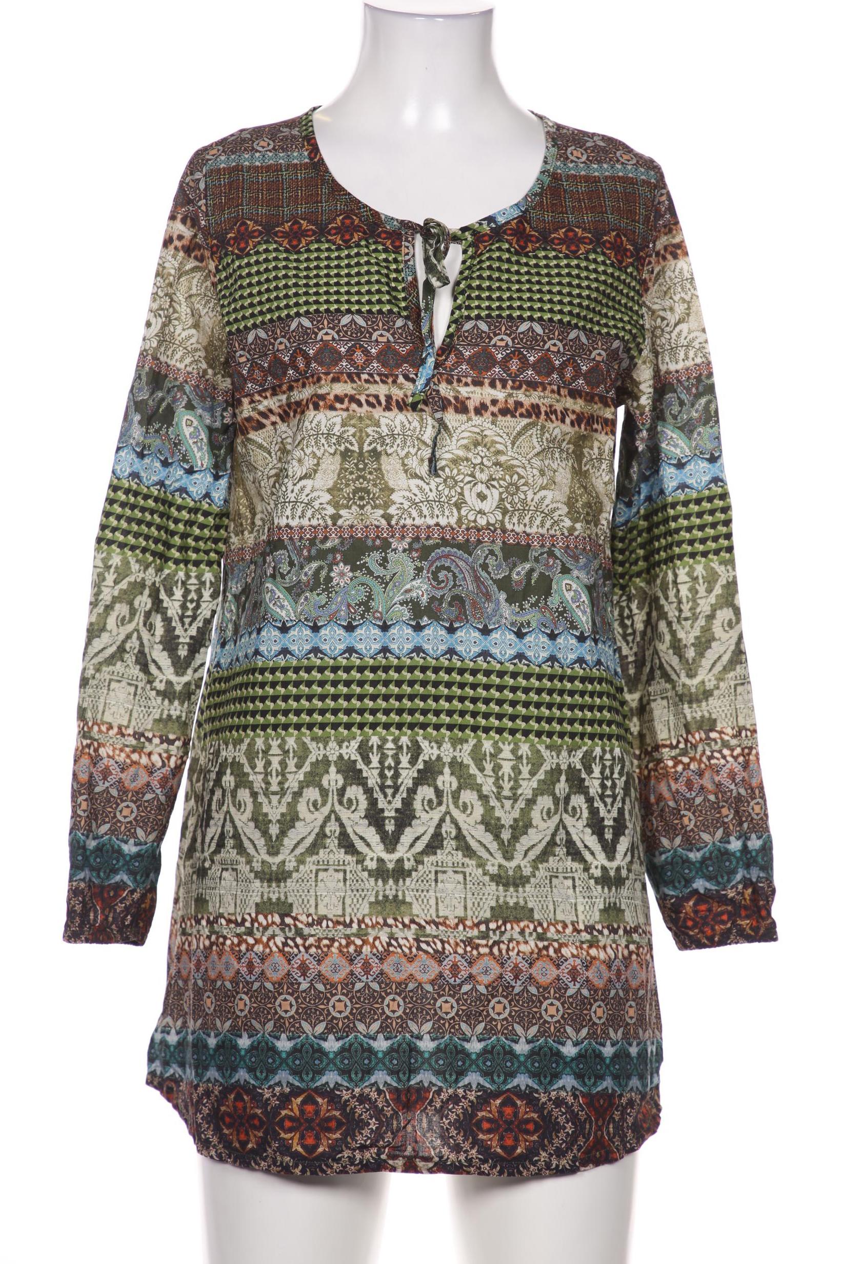 

Deerberg Damen Kleid, mehrfarbig, Gr. 36