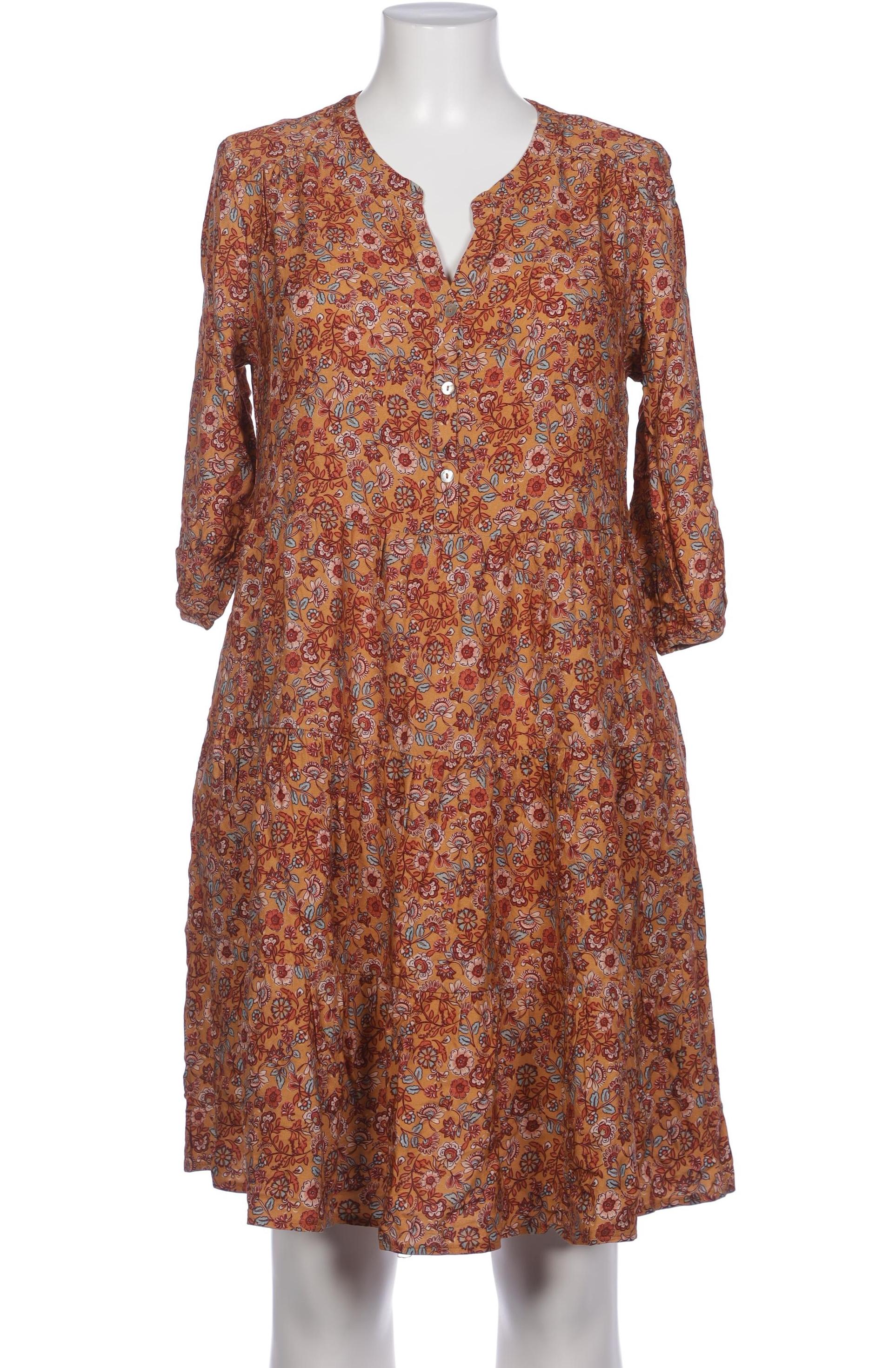 

Deerberg Damen Kleid, orange, Gr. 46