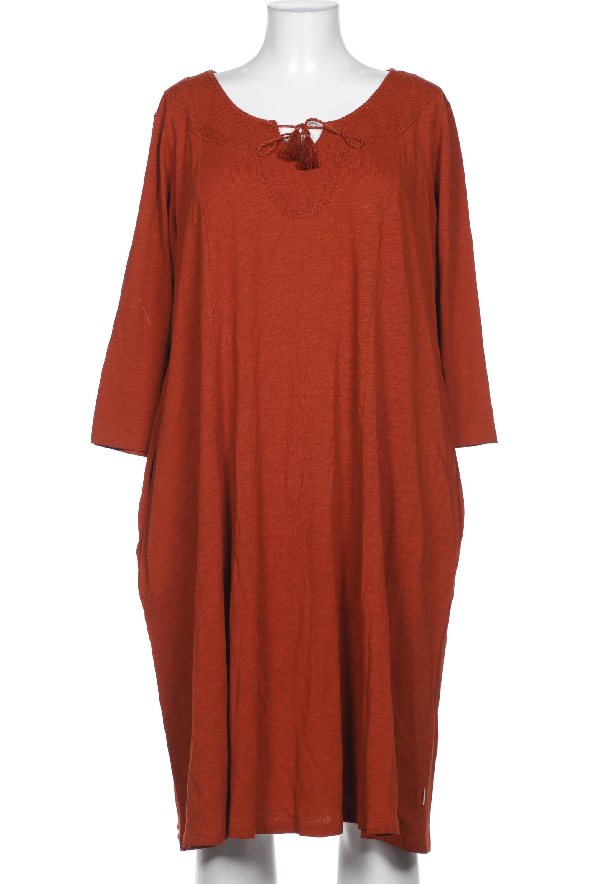 

Deerberg Damen Kleid, orange