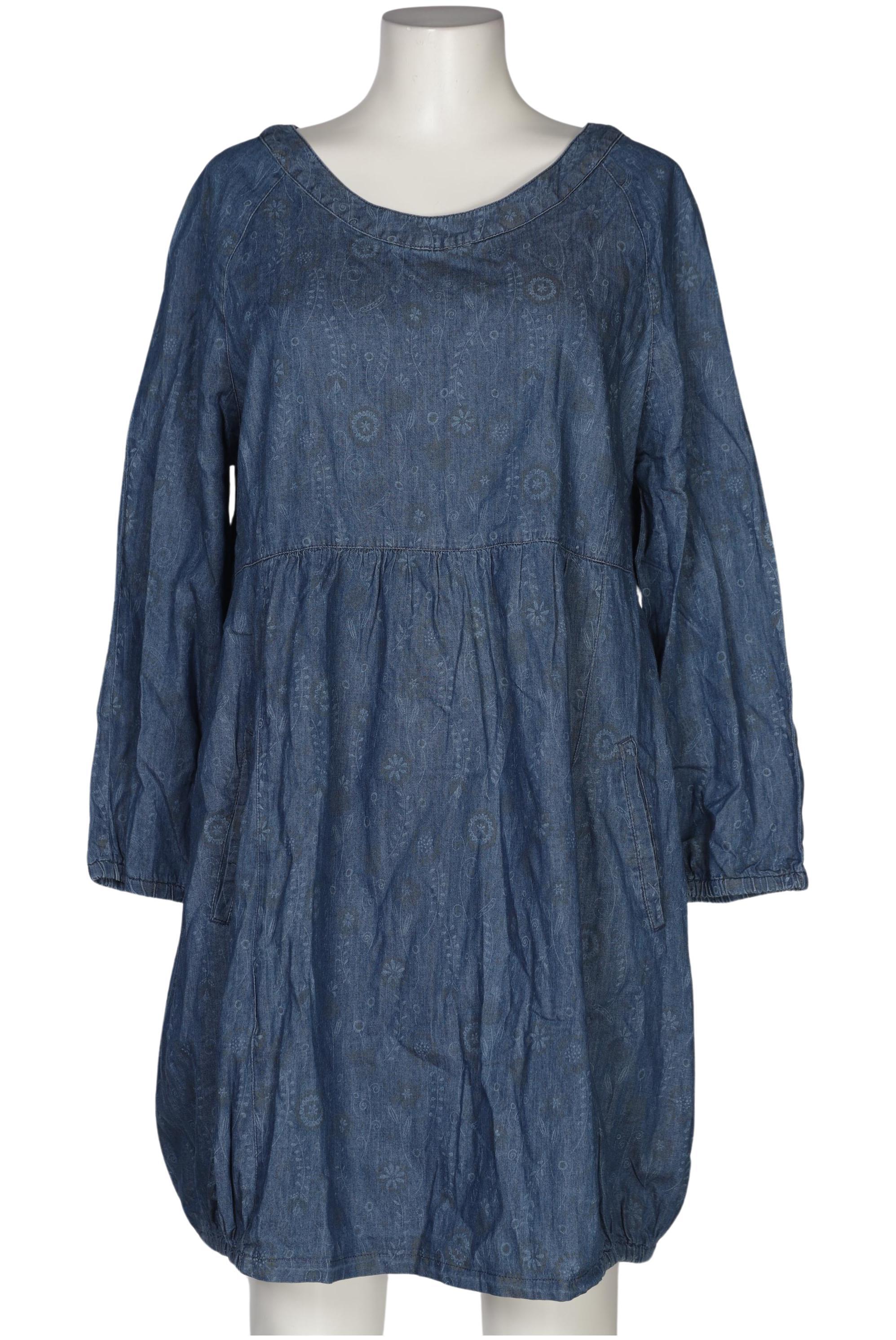 

Deerberg Damen Kleid, blau, Gr. 44