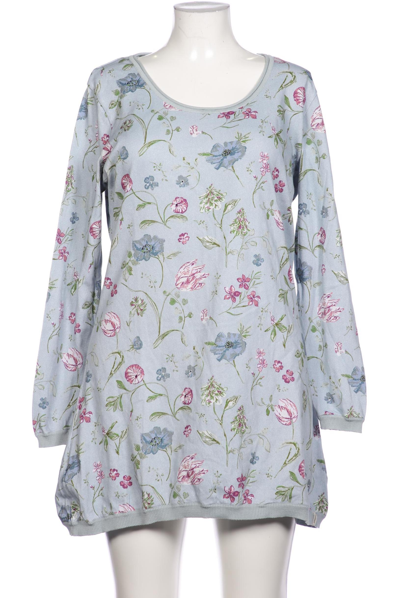 

Deerberg Damen Kleid, hellblau, Gr. 44