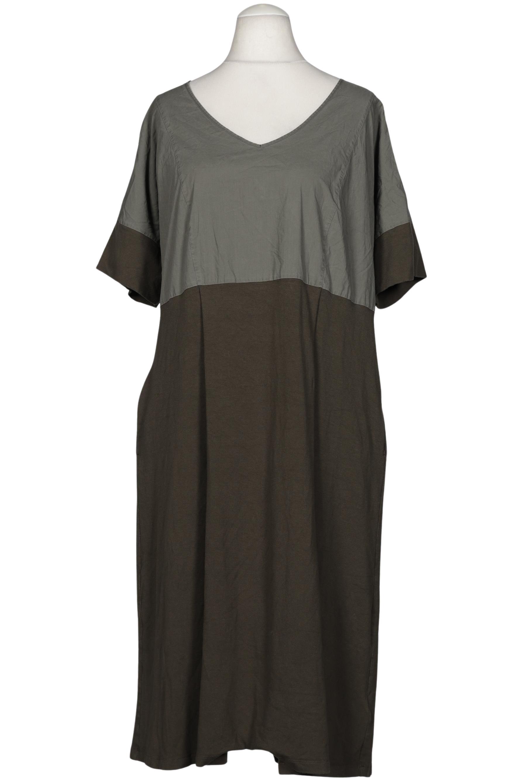 

Deerberg Damen Kleid, grün, Gr. 42