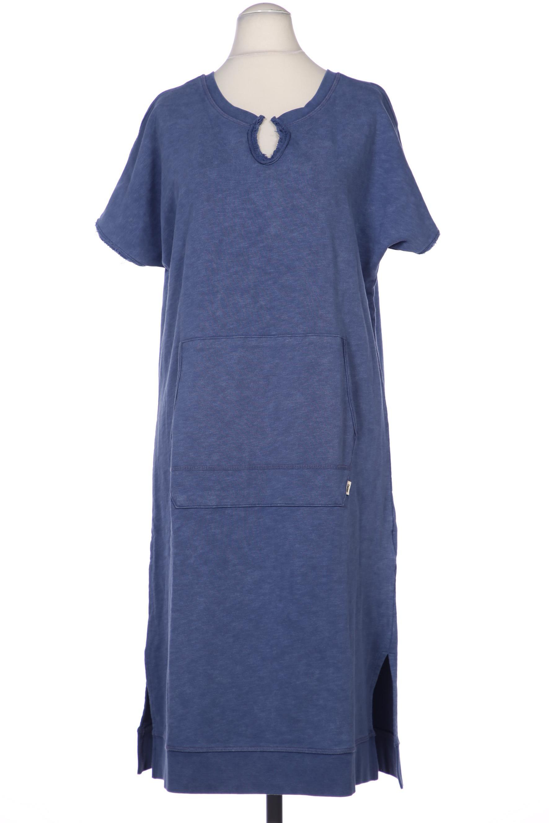 

Deerberg Damen Kleid, blau