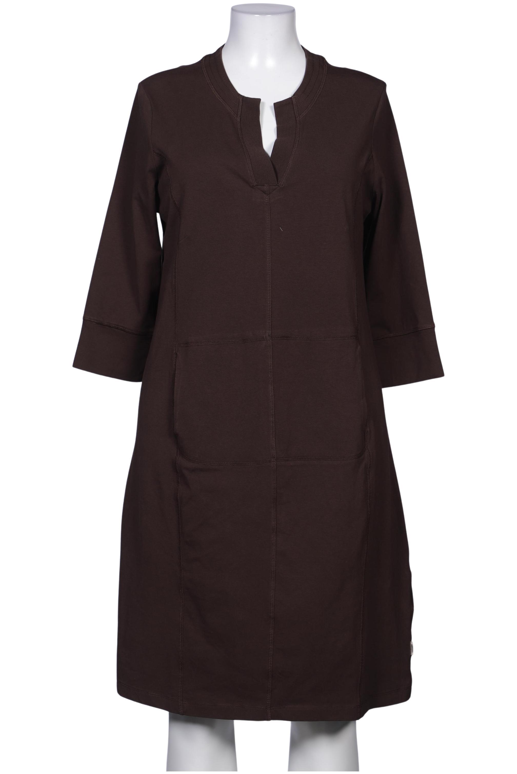 

Deerberg Damen Kleid, braun, Gr. 42