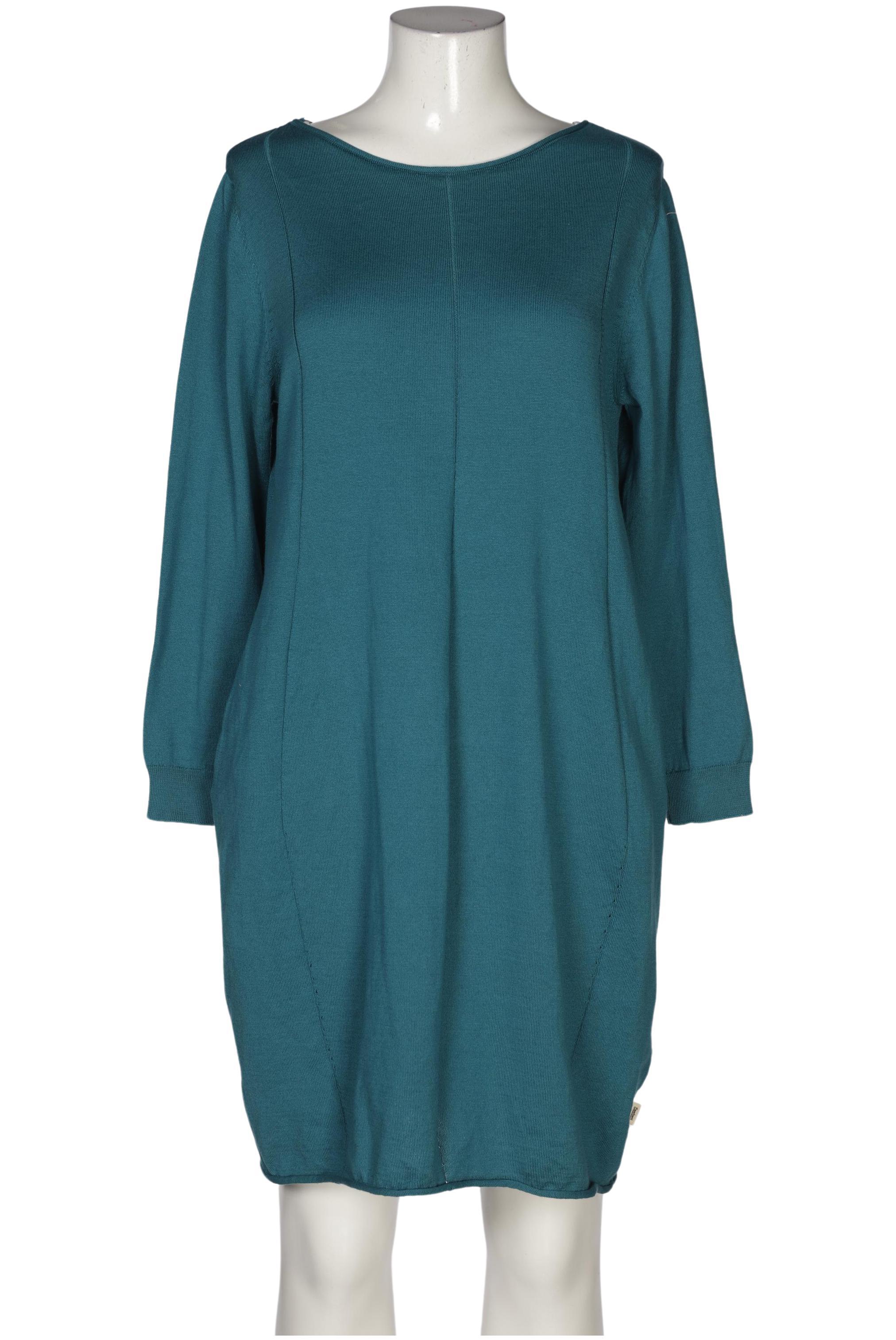 

Deerberg Damen Kleid, türkis, Gr. 38