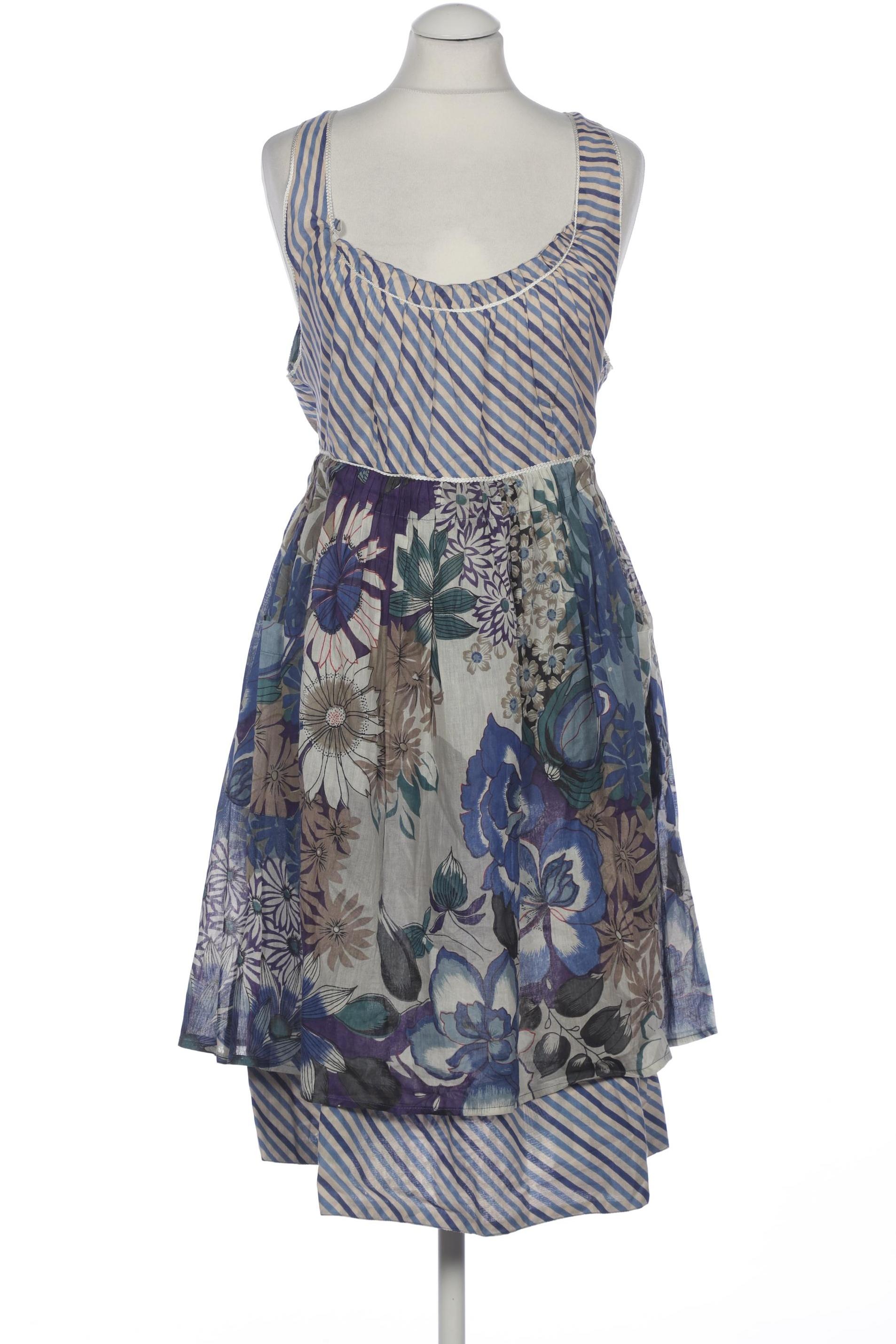 

Deerberg Damen Kleid, blau, Gr. 38