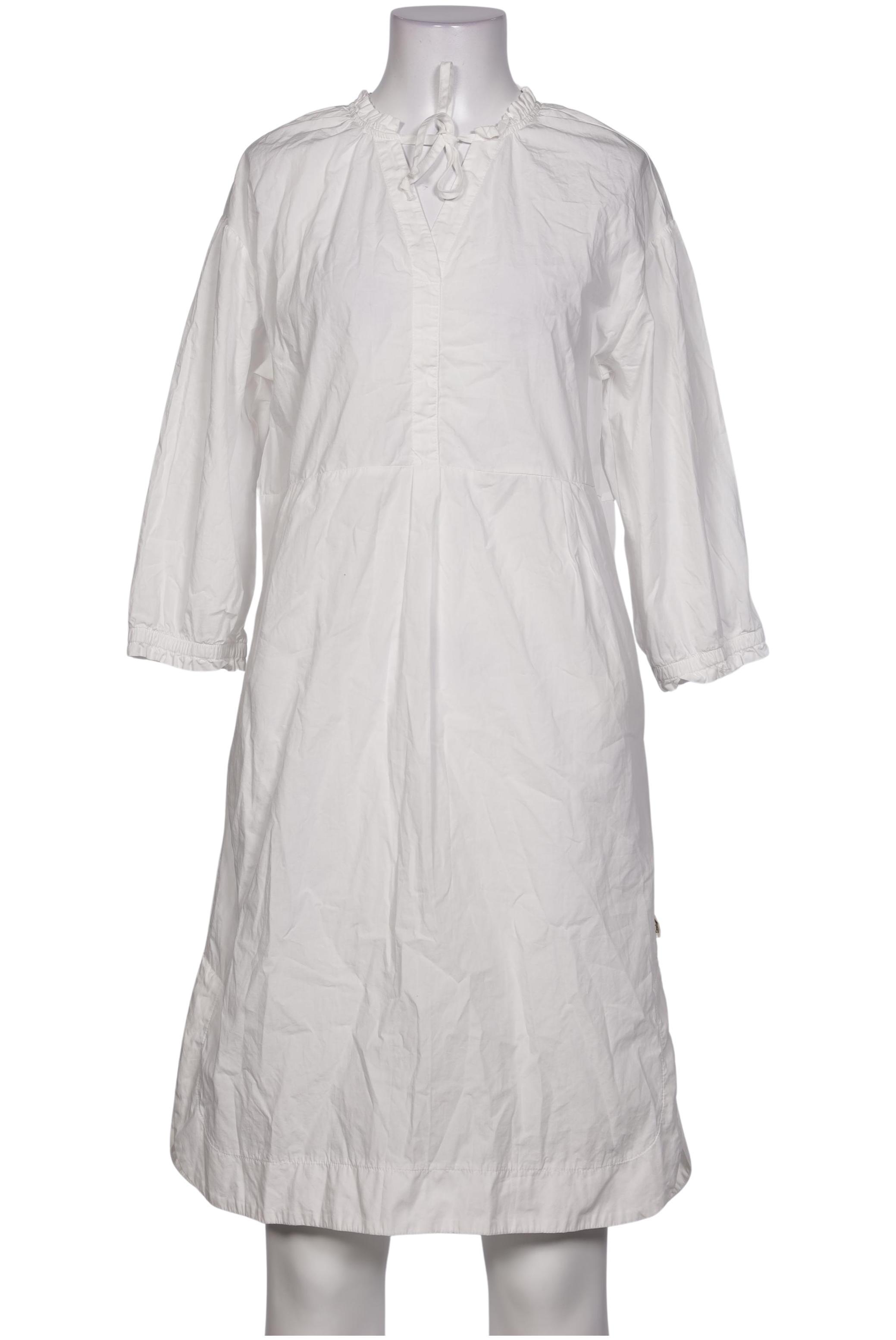 

Deerberg Damen Kleid, weiß, Gr. 36