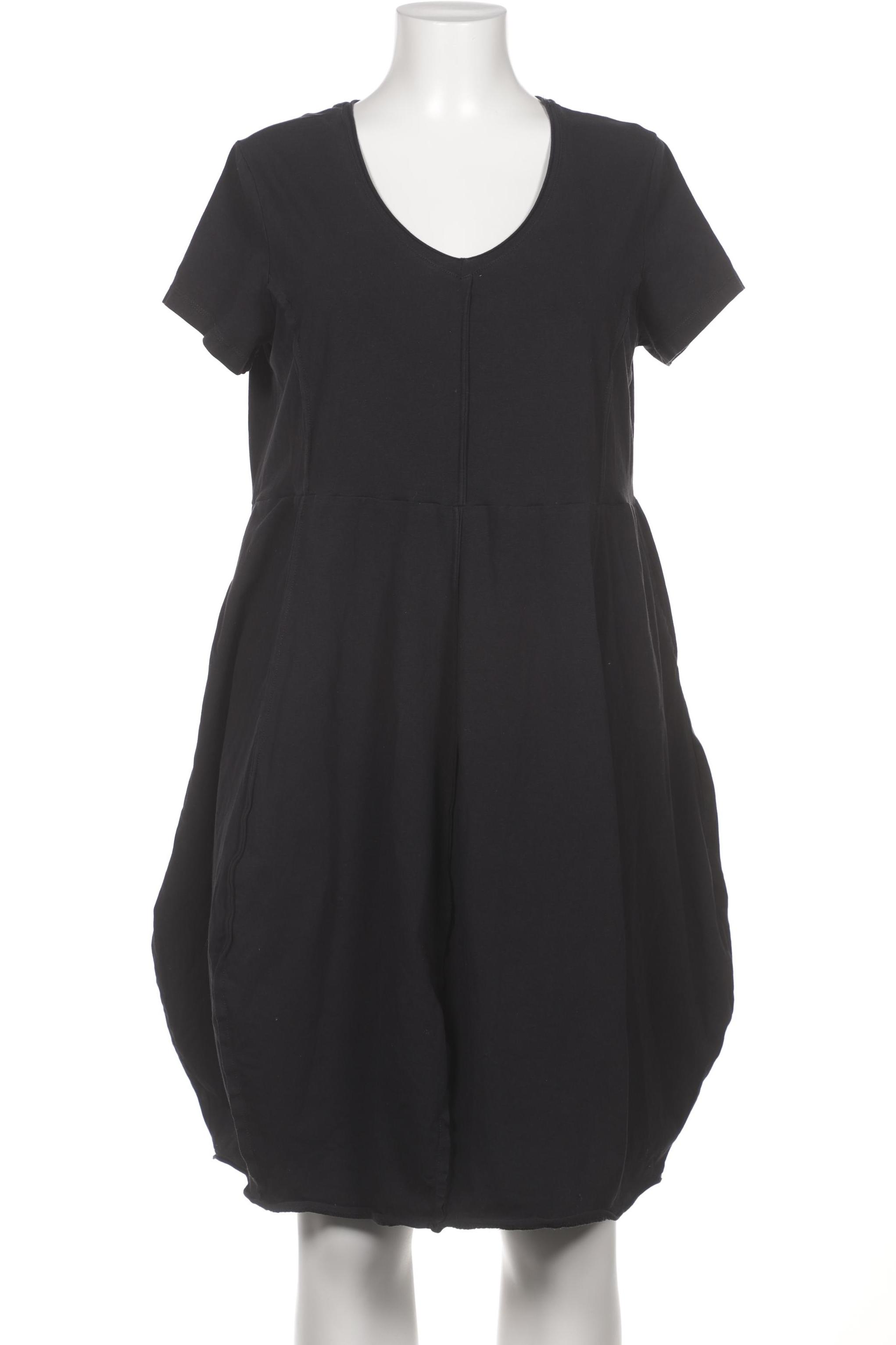 

Deerberg Damen Kleid, schwarz, Gr. 42