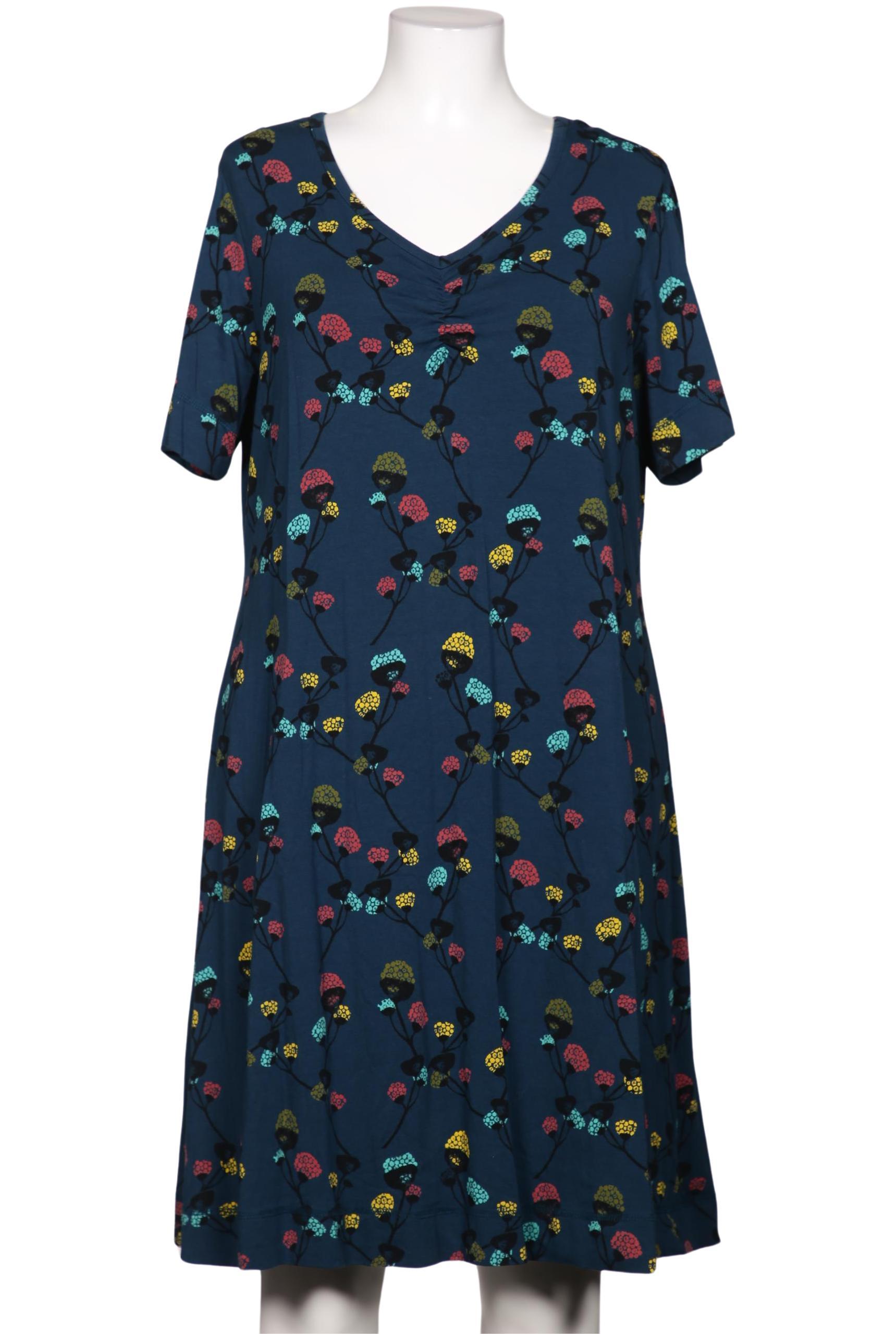 

Deerberg Damen Kleid, mehrfarbig, Gr. 46