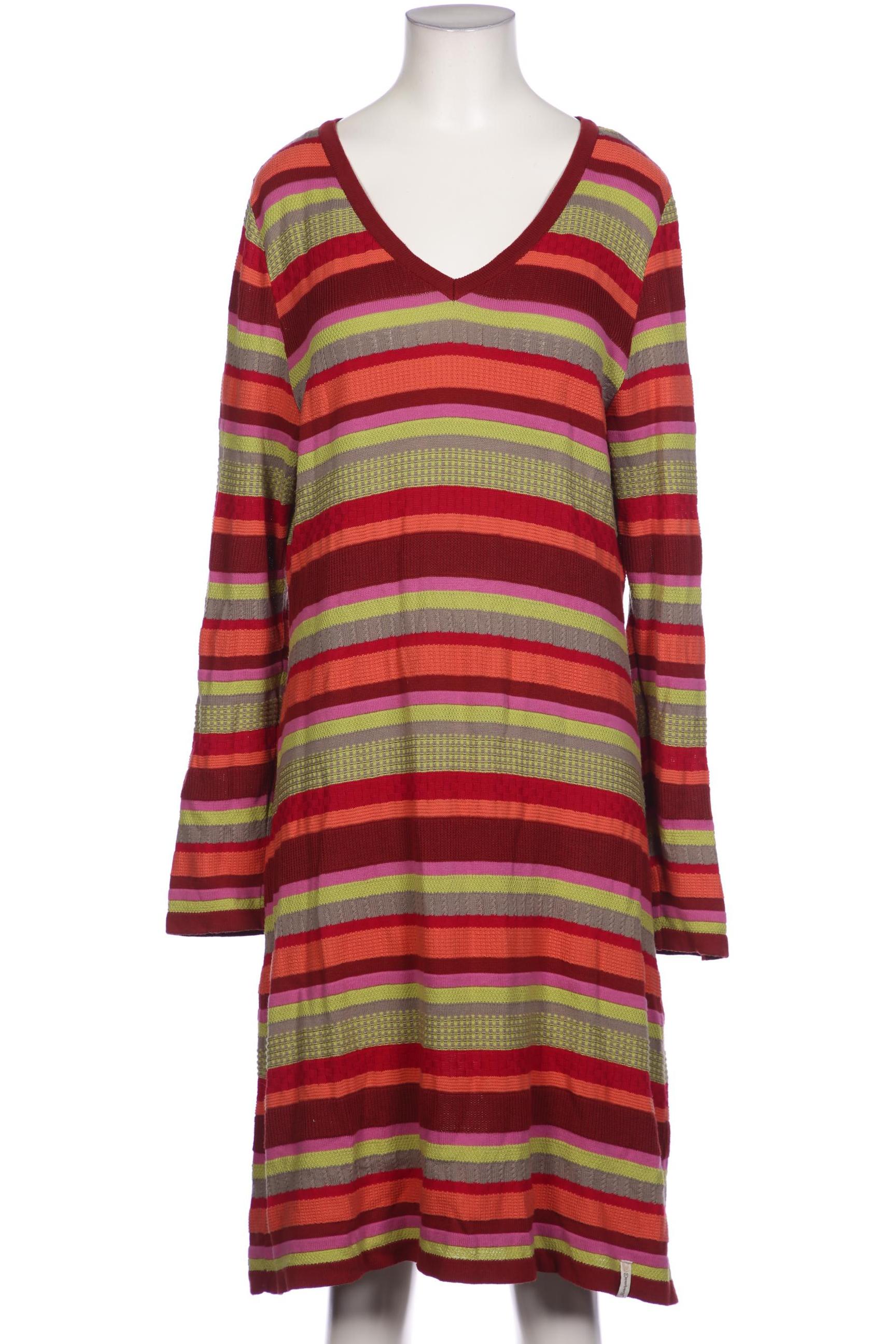 

Deerberg Damen Kleid, mehrfarbig, Gr. 38