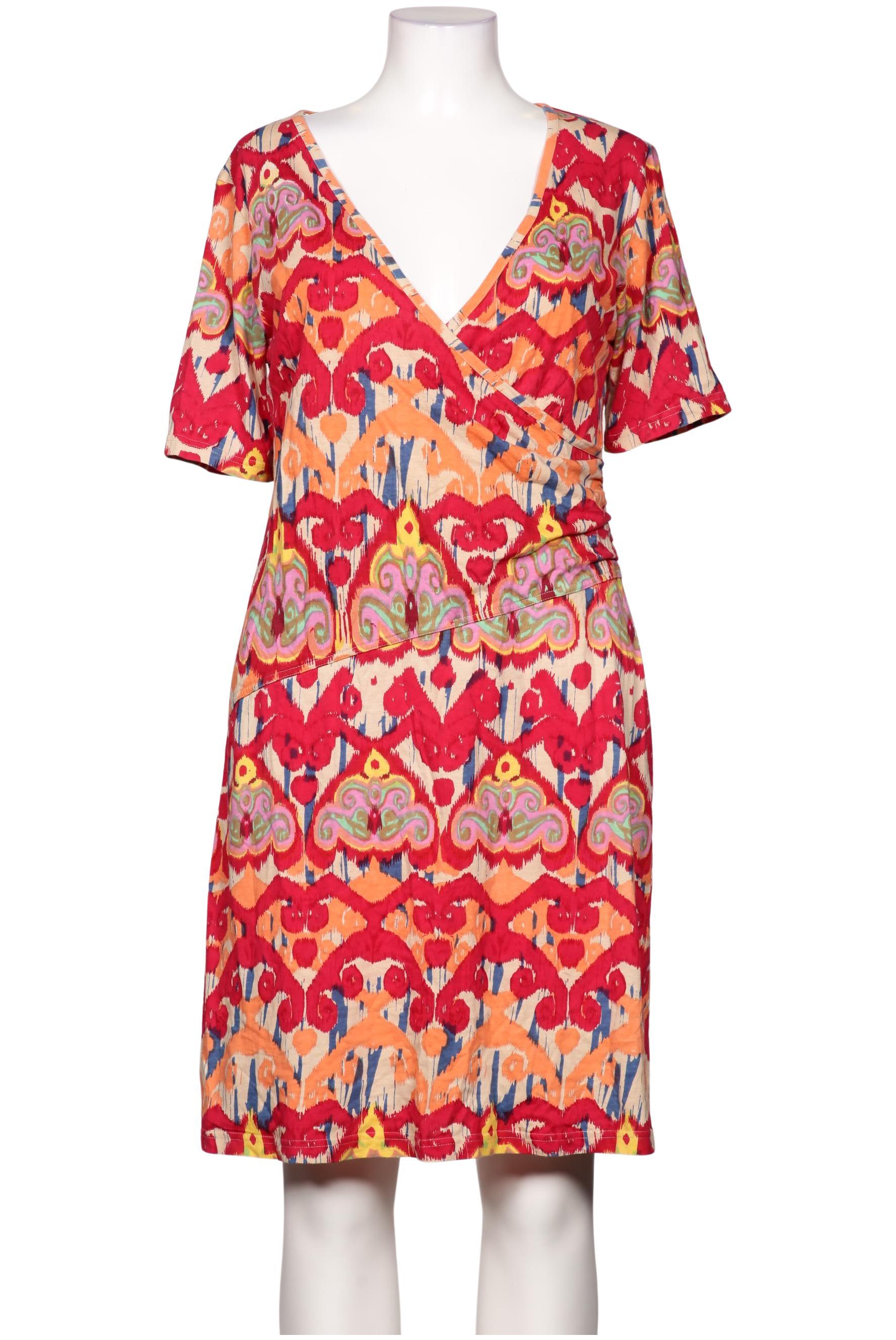 

Deerberg Damen Kleid, mehrfarbig, Gr. 42