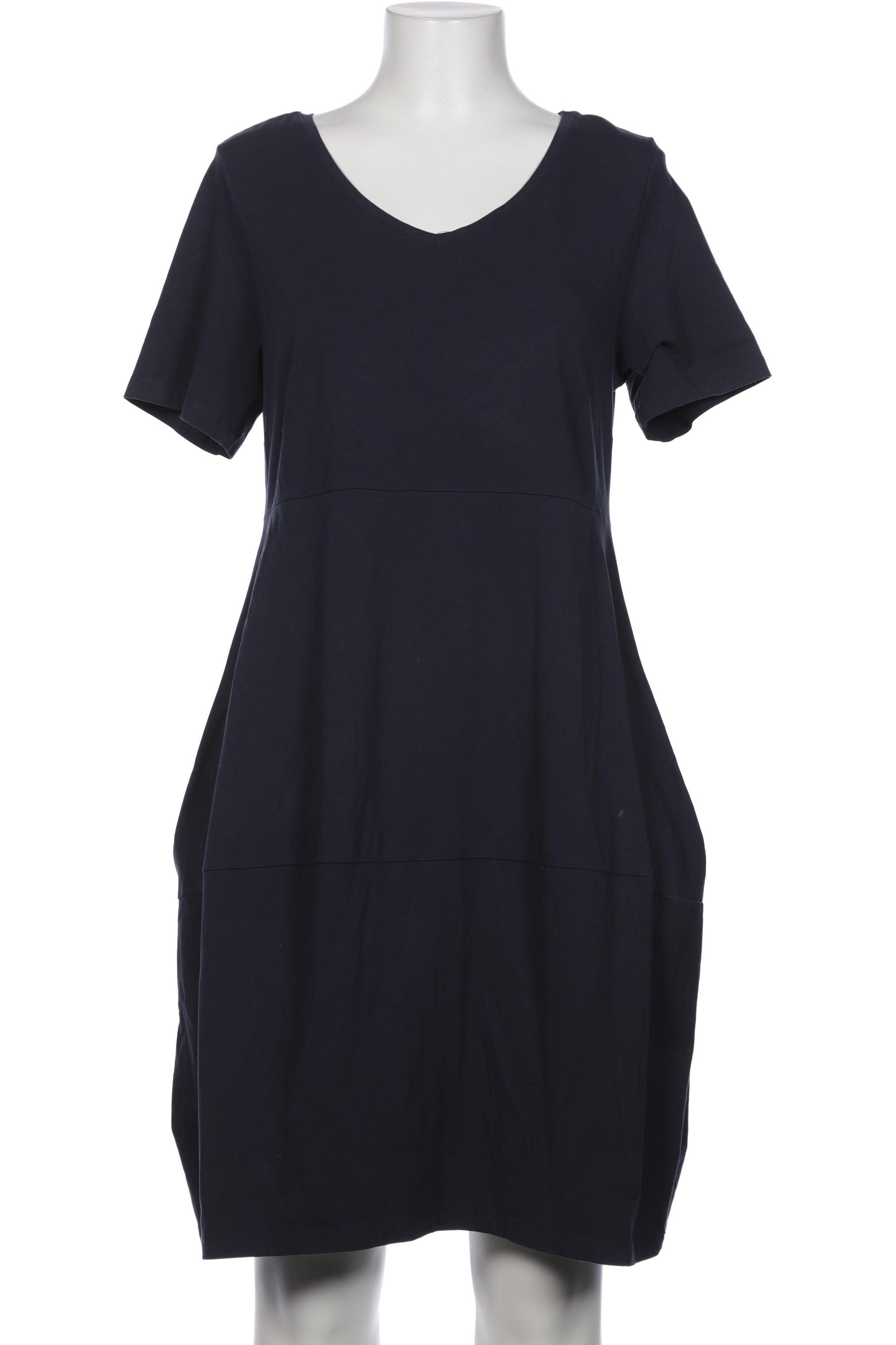 

Deerberg Damen Kleid, marineblau, Gr. 42