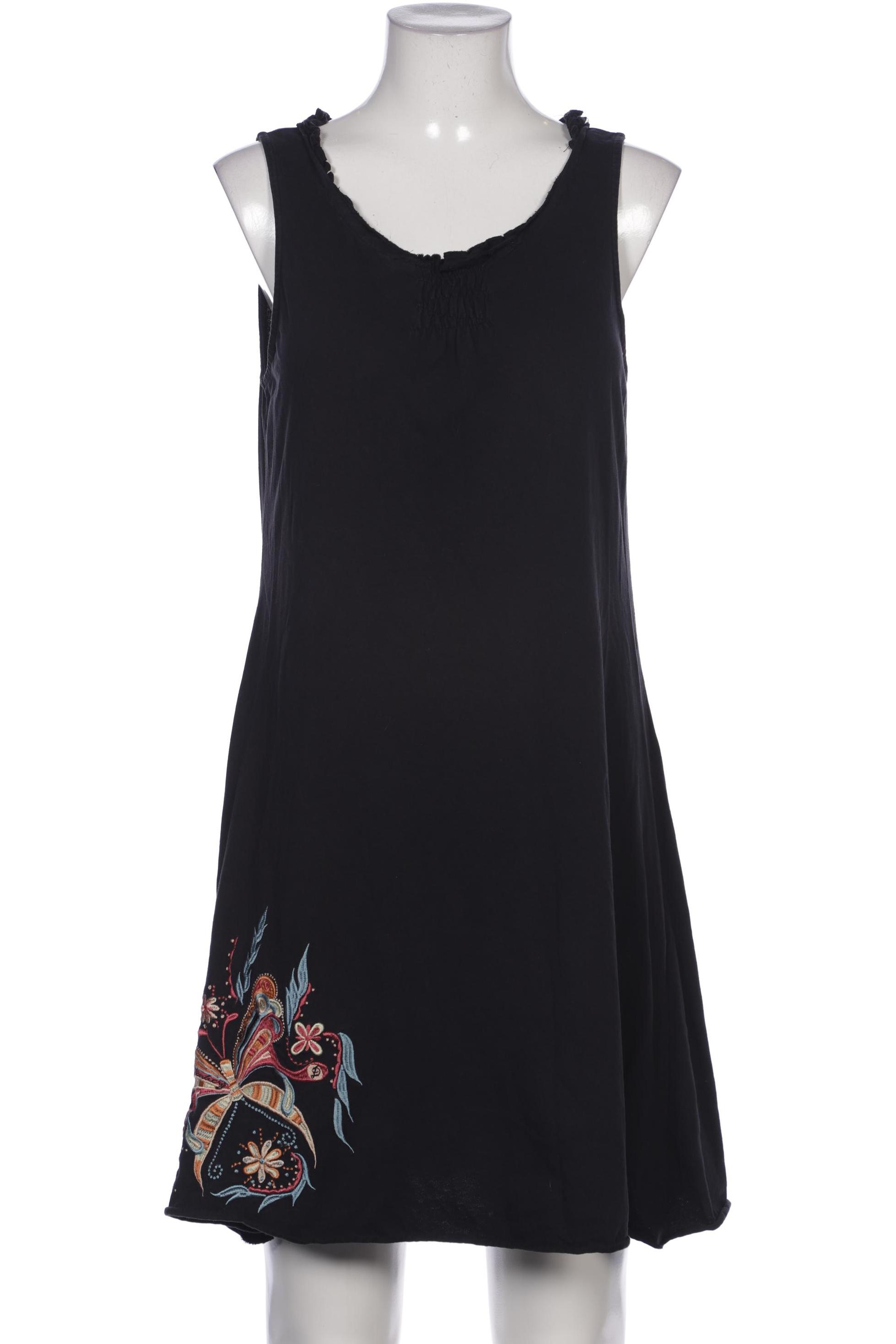 

Deerberg Damen Kleid, schwarz, Gr. 38