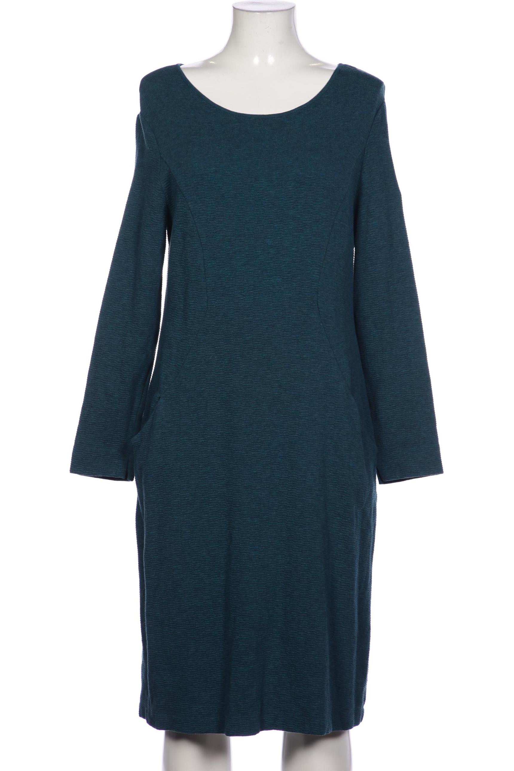 

Deerberg Damen Kleid, türkis