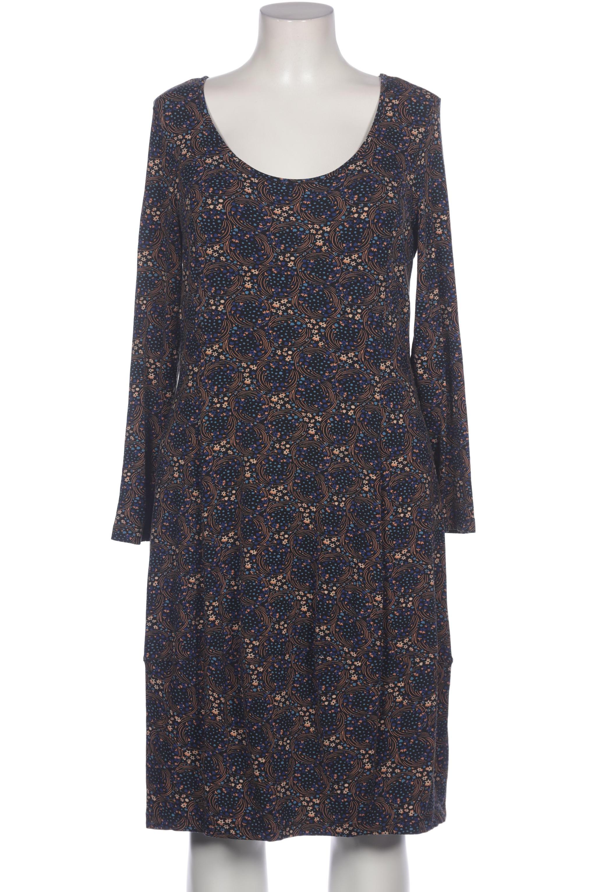 

Deerberg Damen Kleid, marineblau, Gr. 42