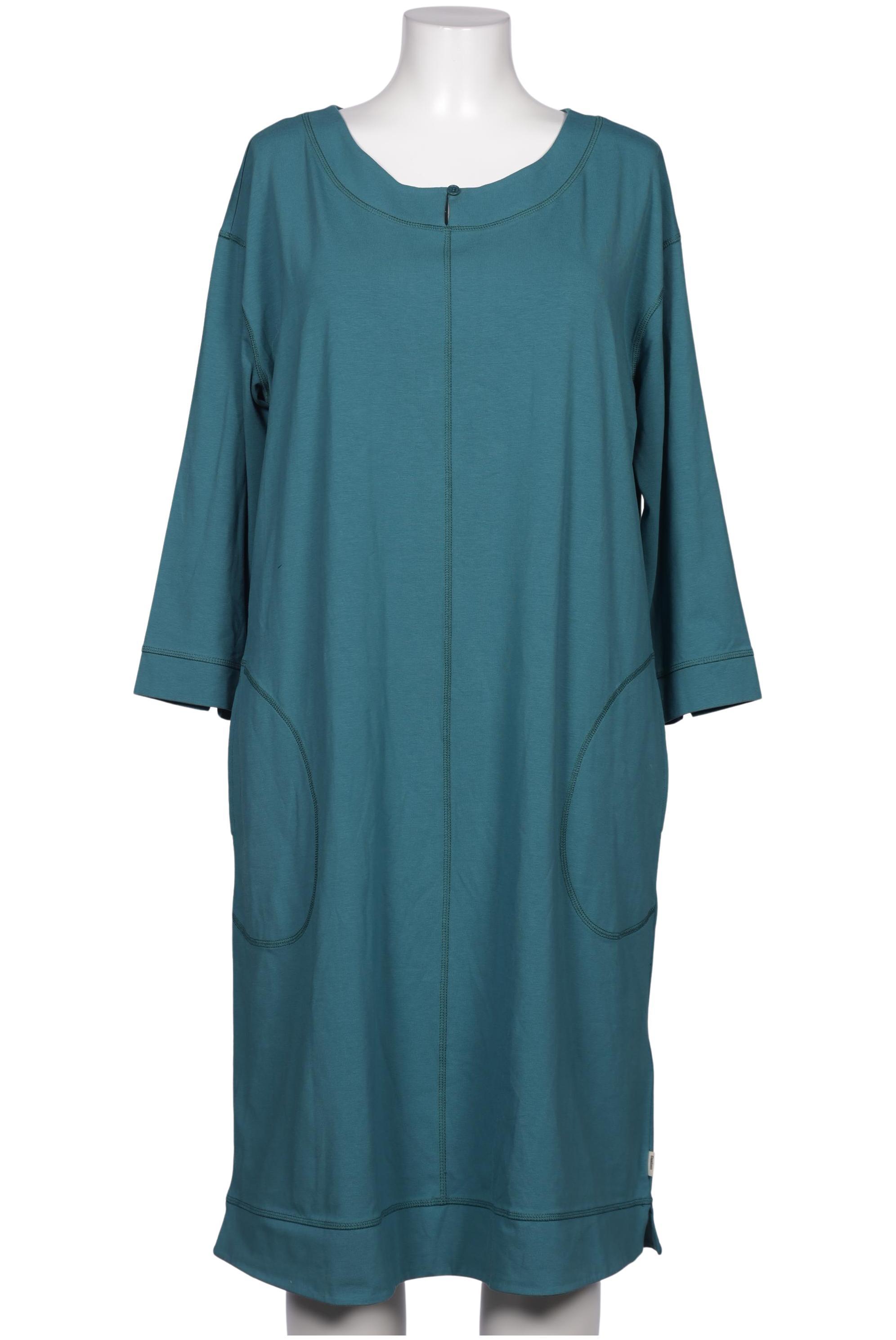 

Deerberg Damen Kleid, türkis, Gr. 44