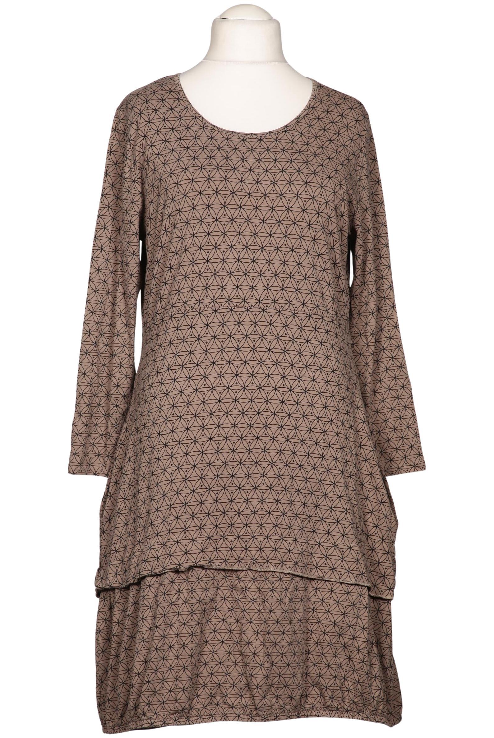 

Deerberg Damen Kleid, braun, Gr. 42