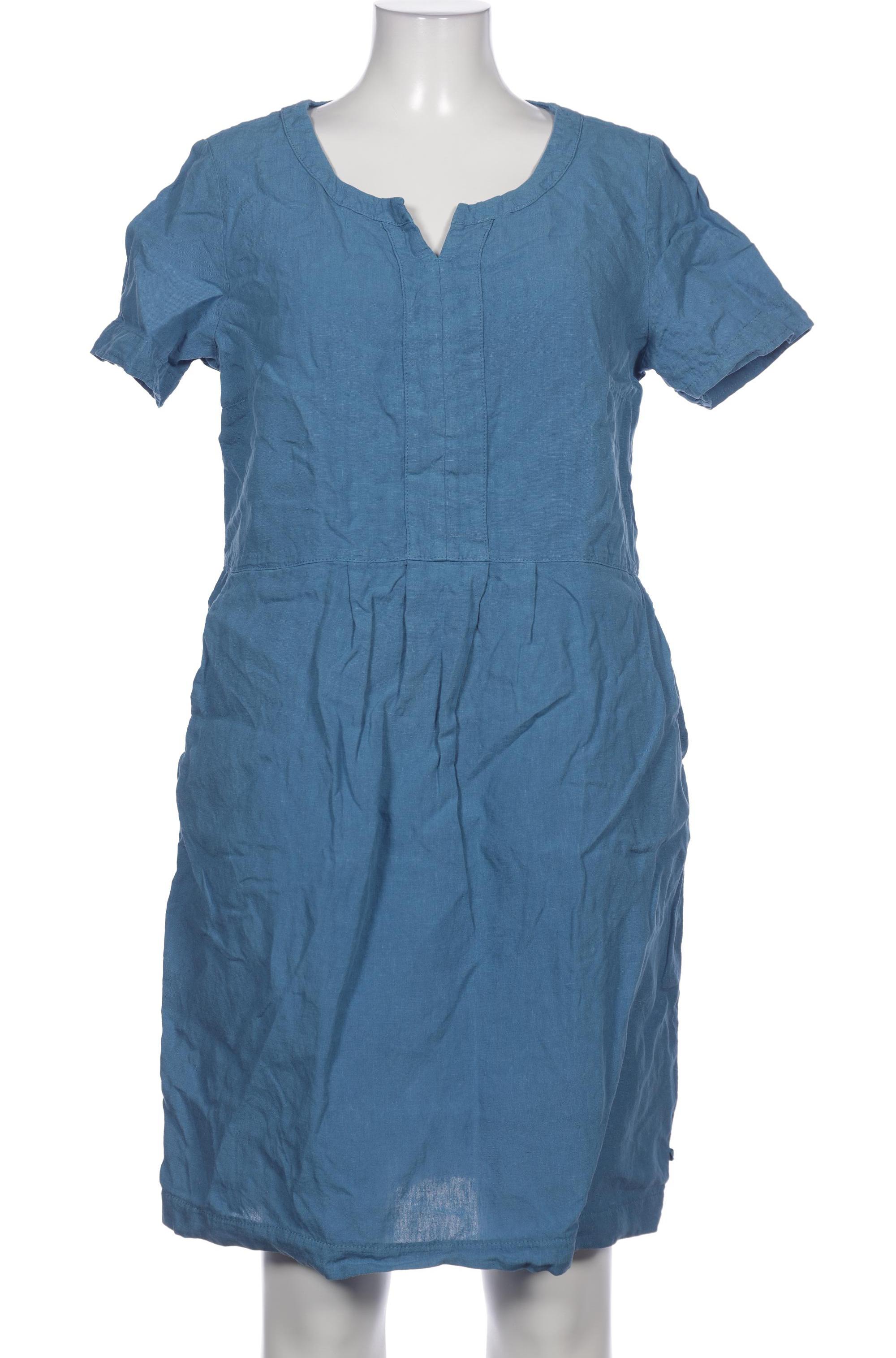 

Deerberg Damen Kleid, blau