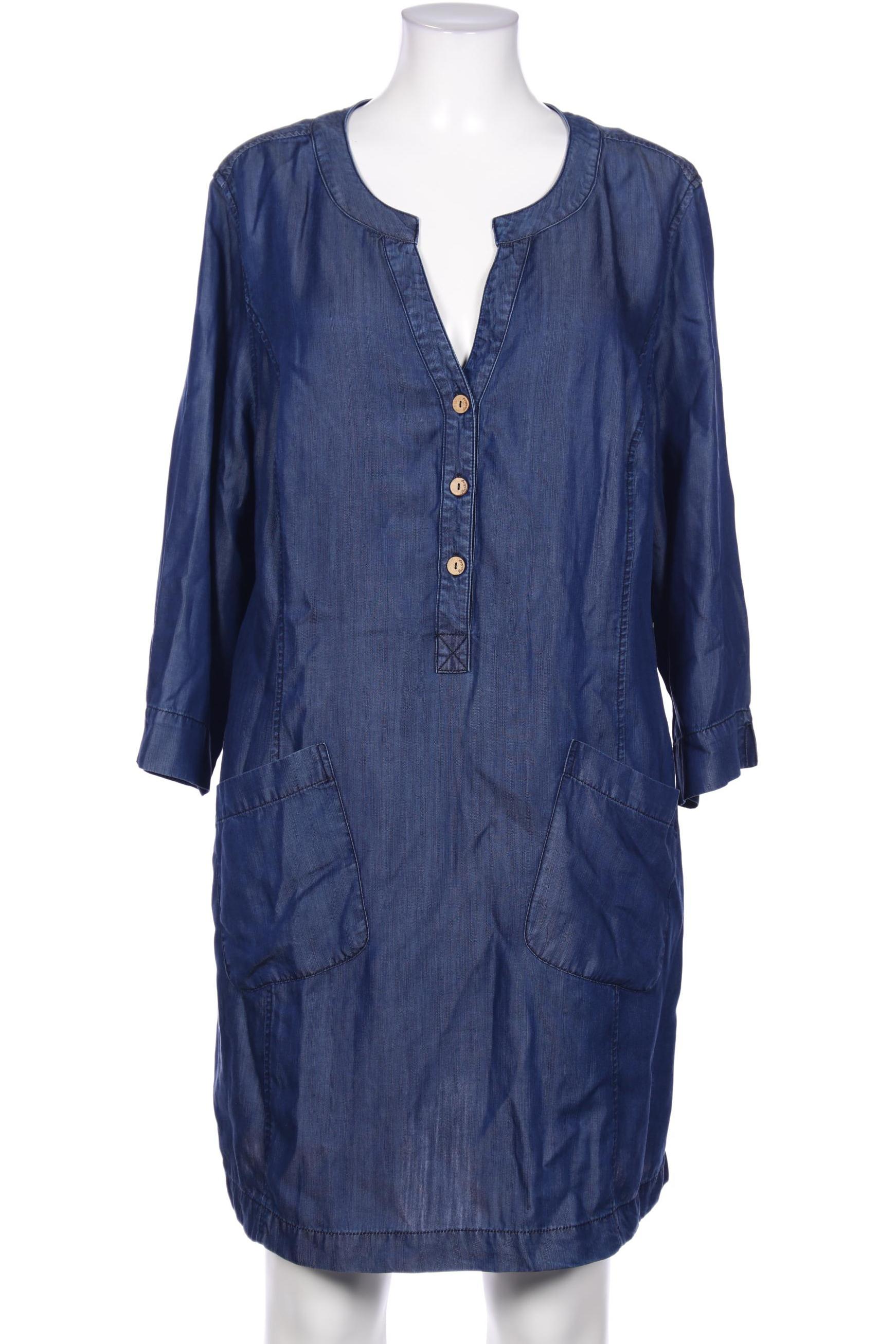 

Deerberg Damen Kleid, marineblau, Gr. 44