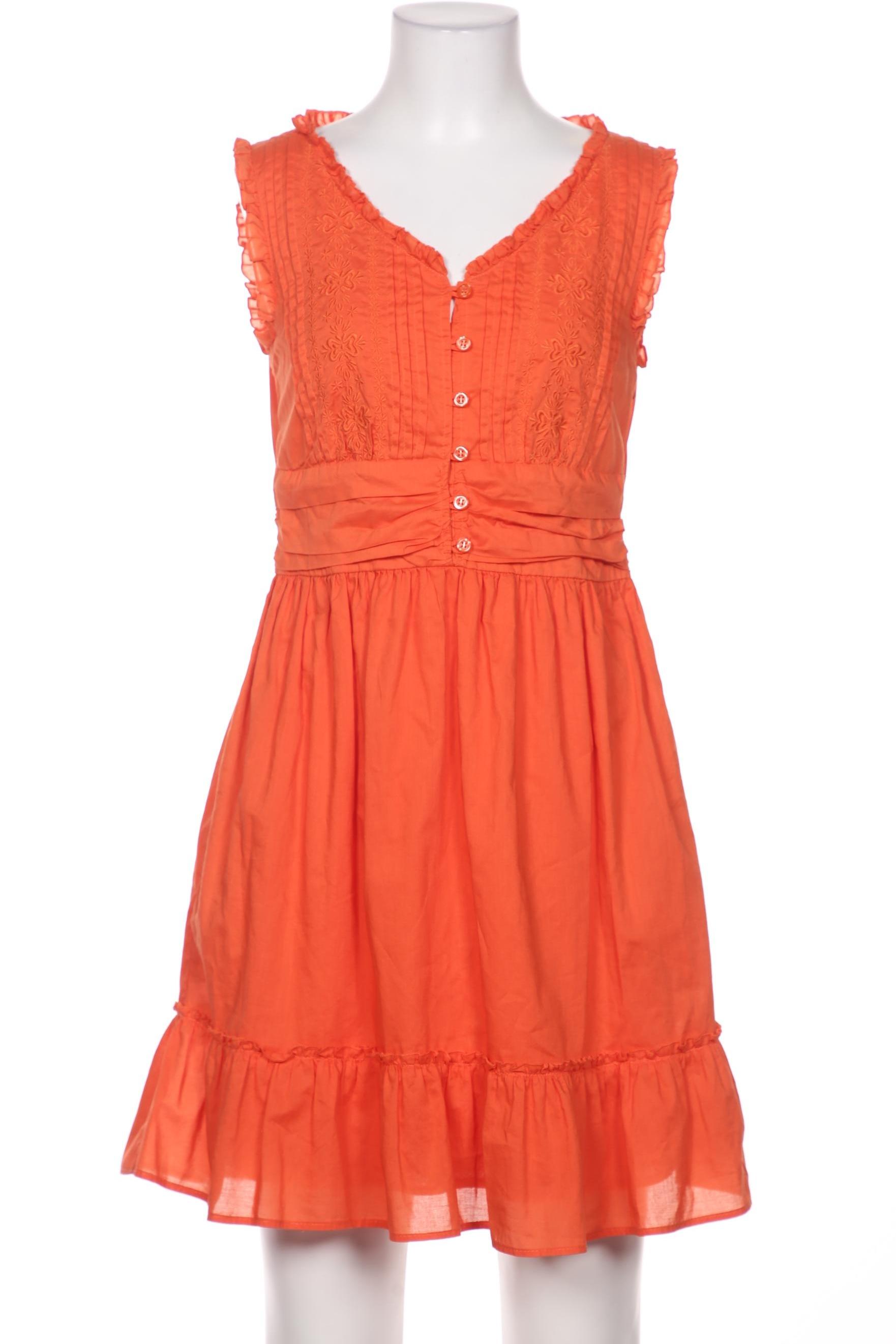 

Deerberg Damen Kleid, orange, Gr. 34
