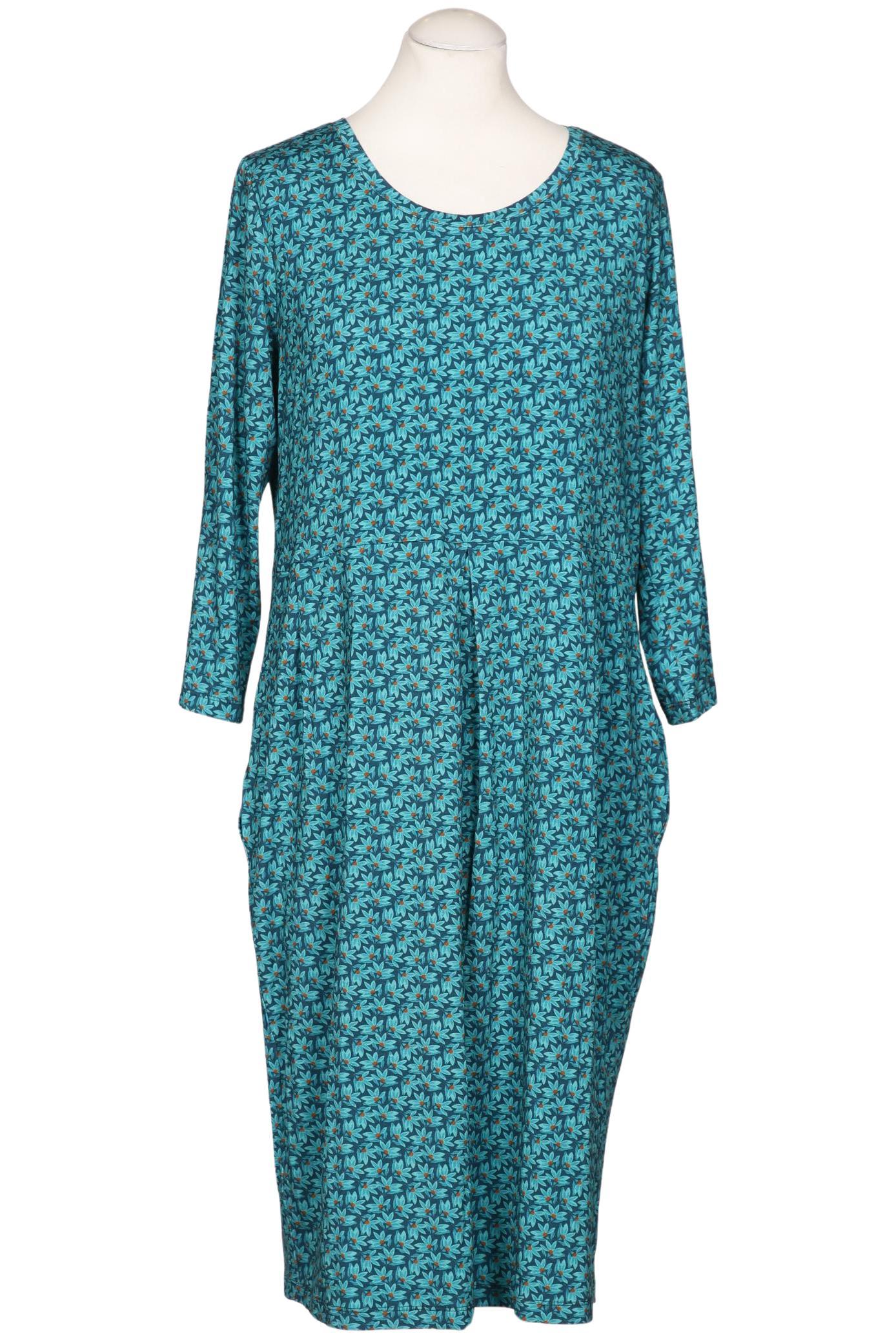 

Deerberg Damen Kleid, türkis, Gr. 38