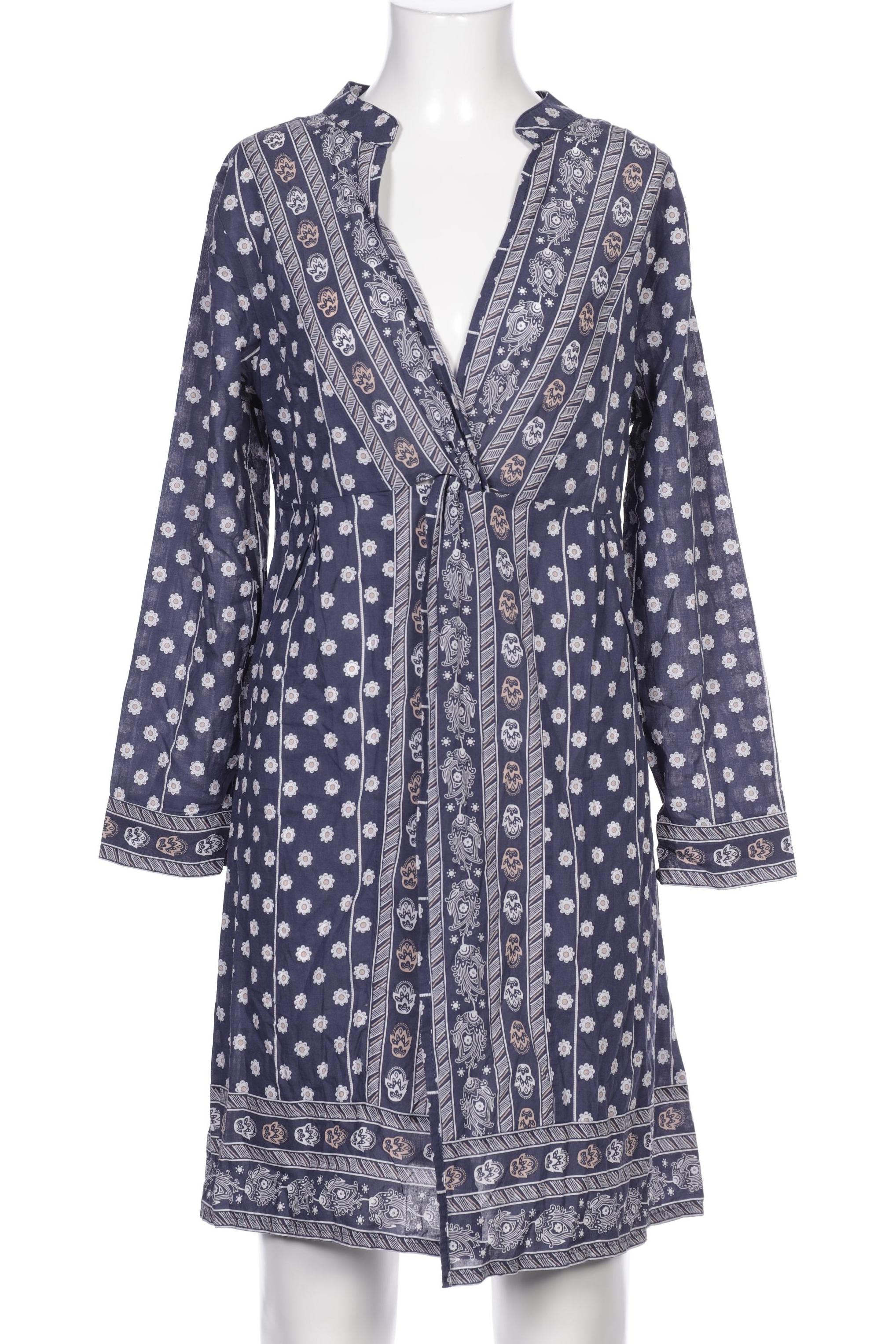 

Deerberg Damen Kleid, marineblau