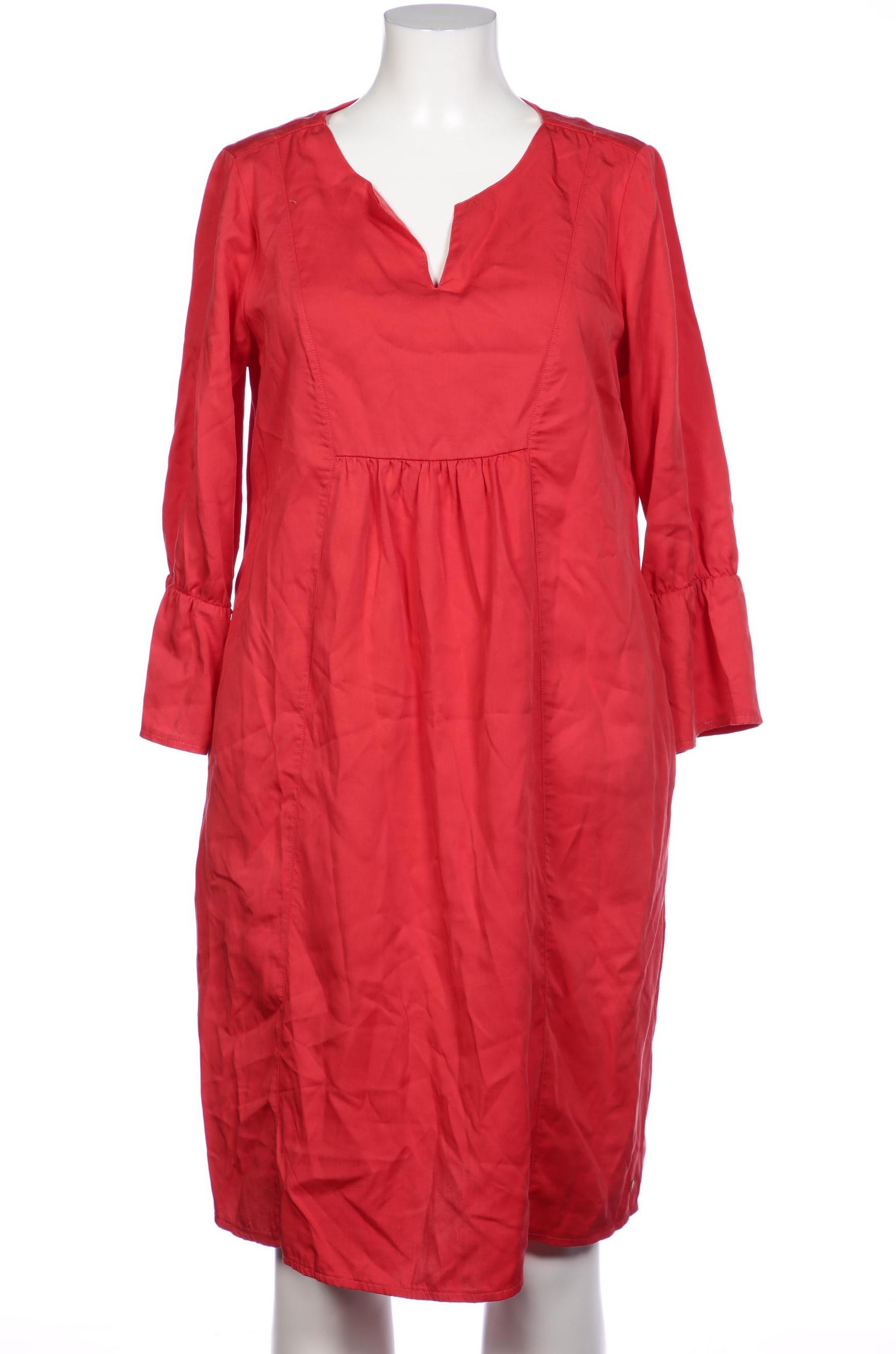 

Deerberg Damen Kleid, rot, Gr. 42