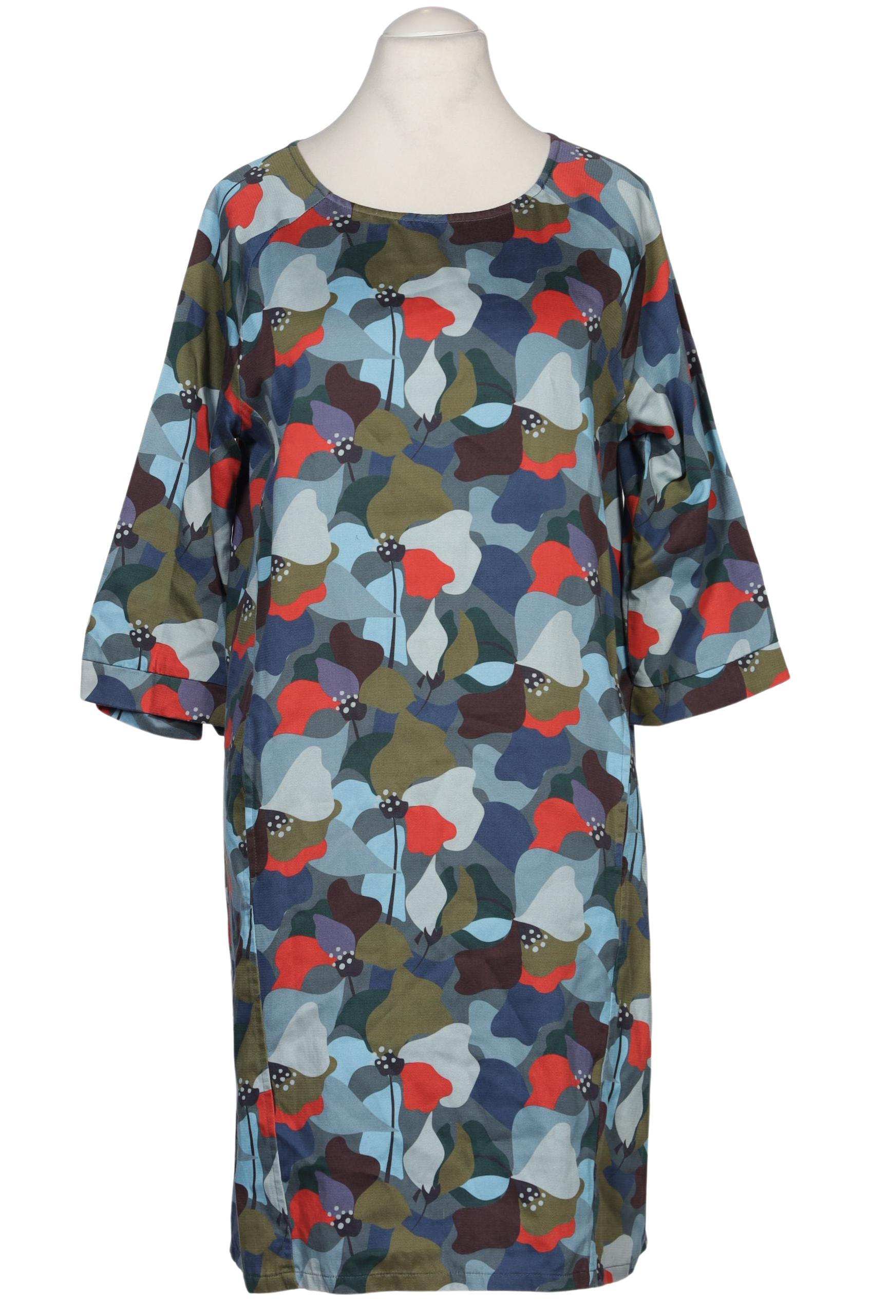 

Deerberg Damen Kleid, mehrfarbig, Gr. 42