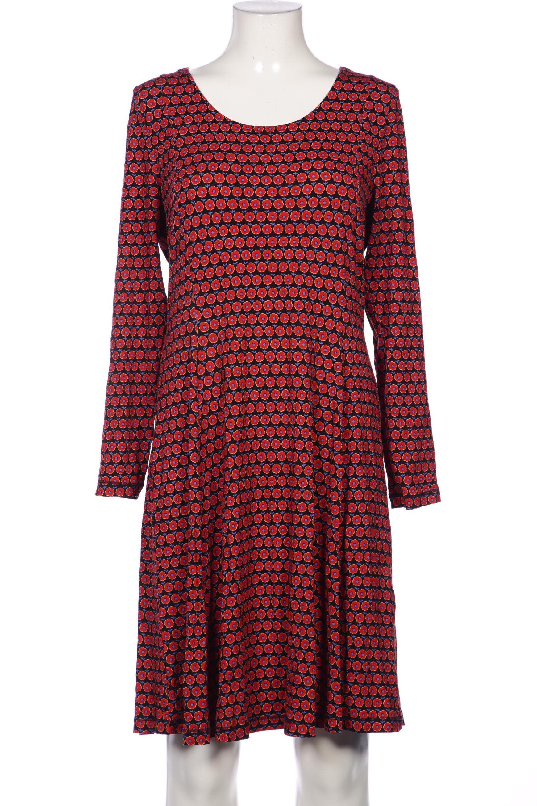 

Deerberg Damen Kleid, rot, Gr. 38