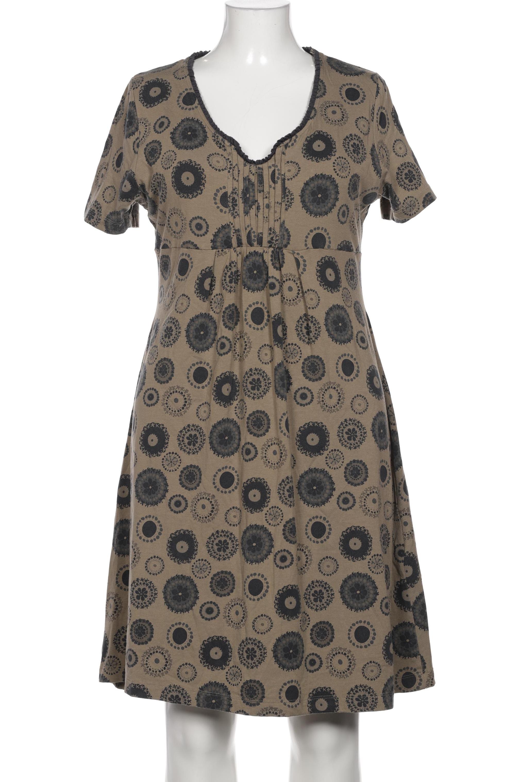 

Deerberg Damen Kleid, beige, Gr. 42