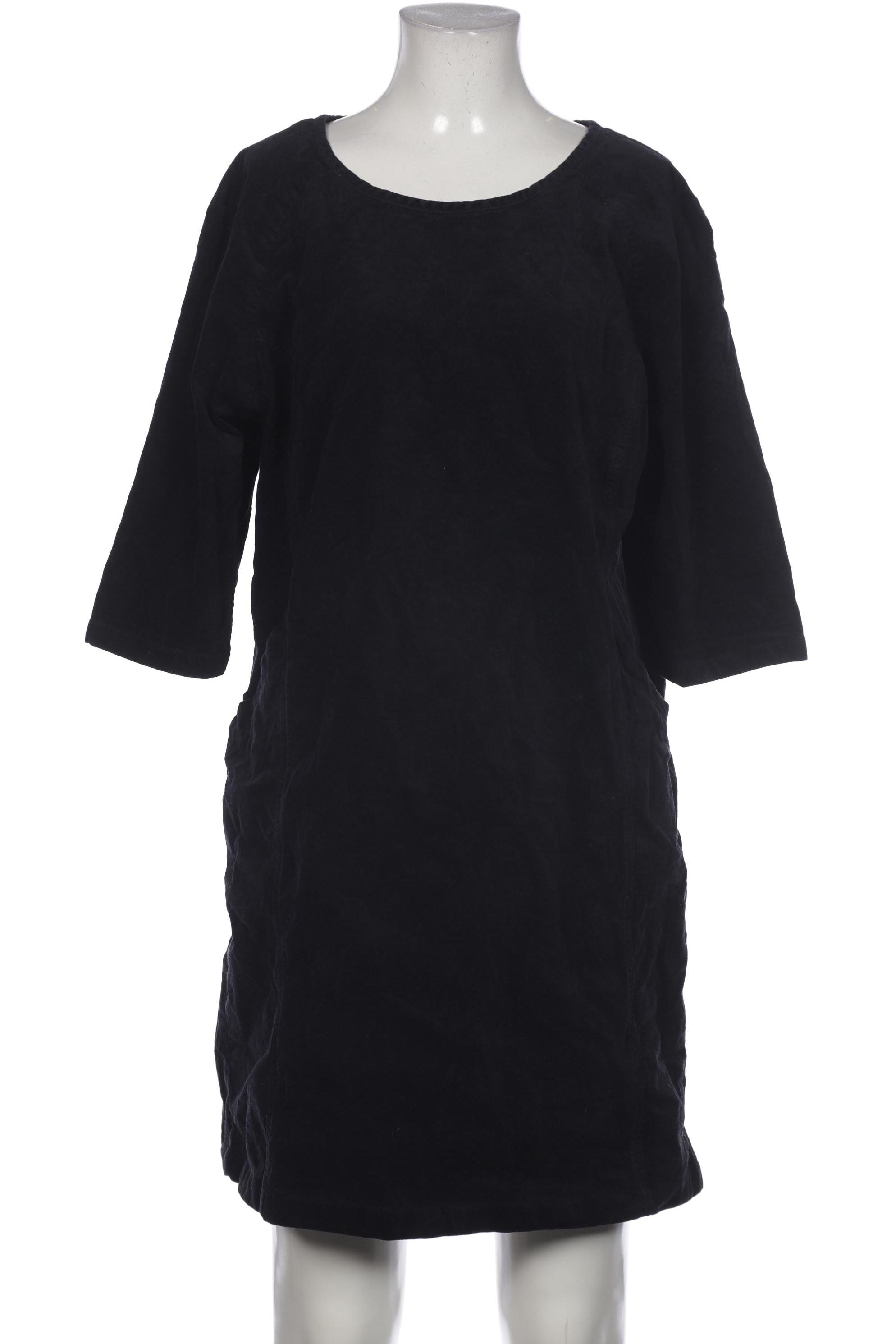 

Deerberg Damen Kleid, schwarz, Gr. 36