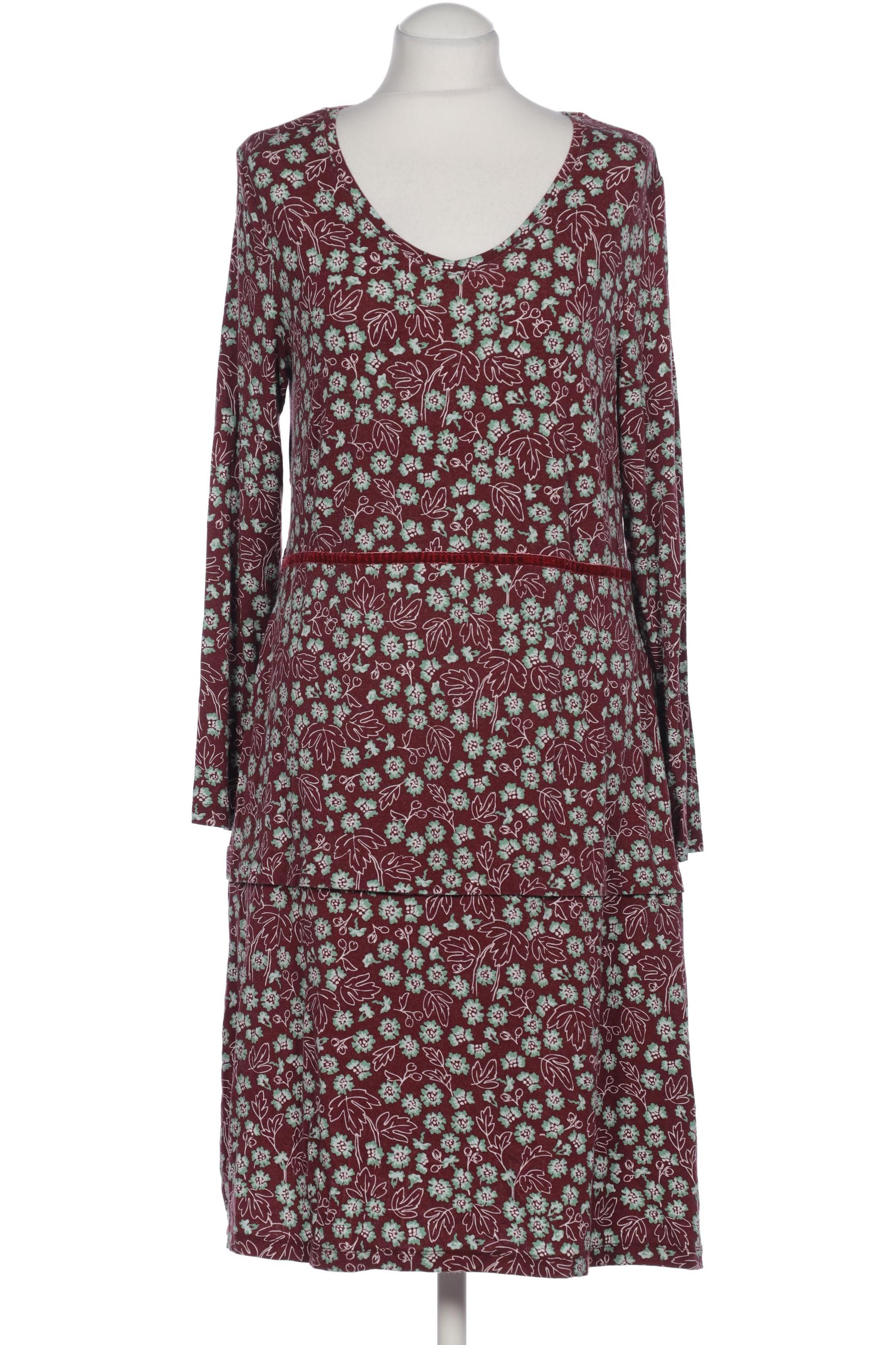 

Deerberg Damen Kleid, bordeaux, Gr. 38