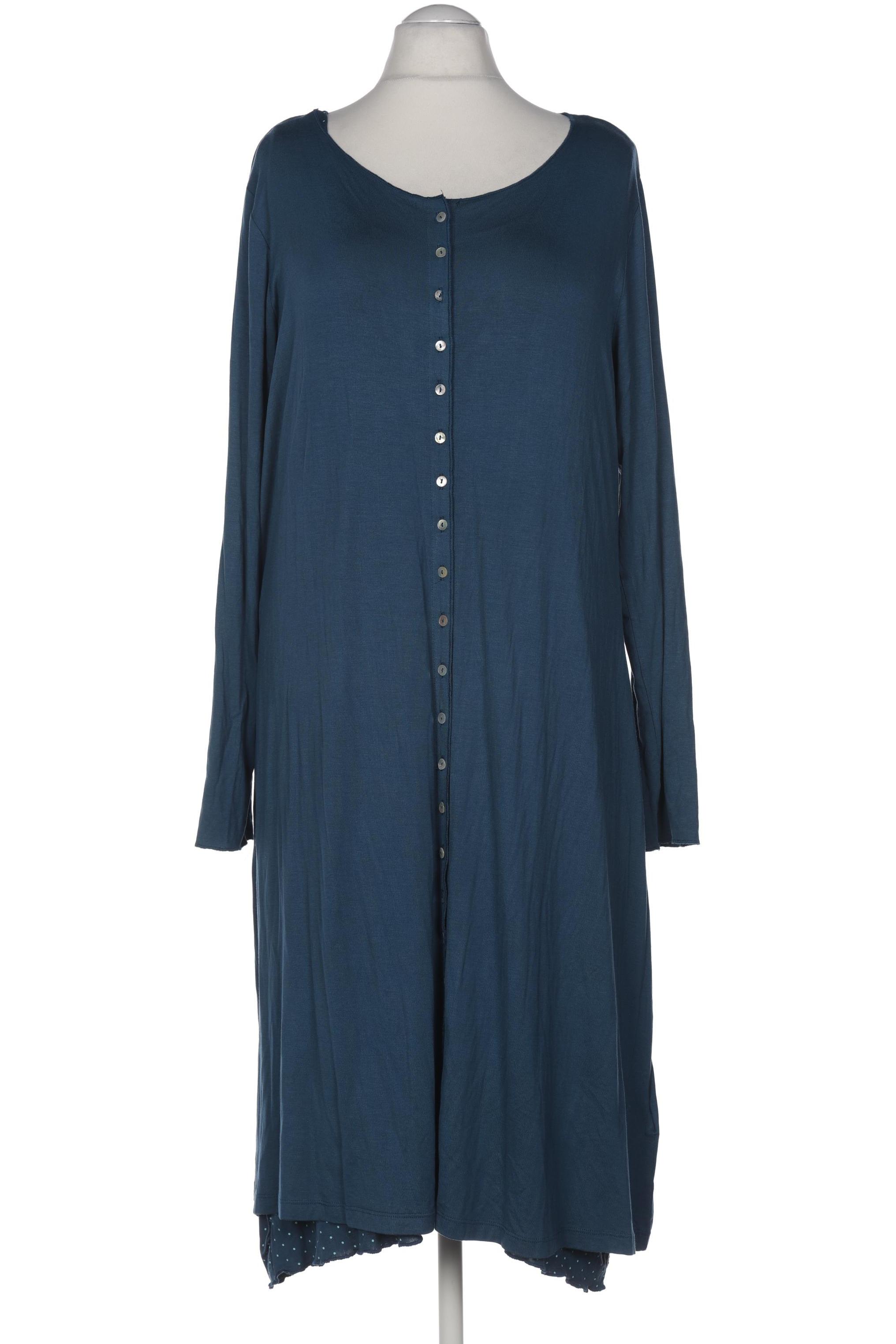 

Deerberg Damen Kleid, blau