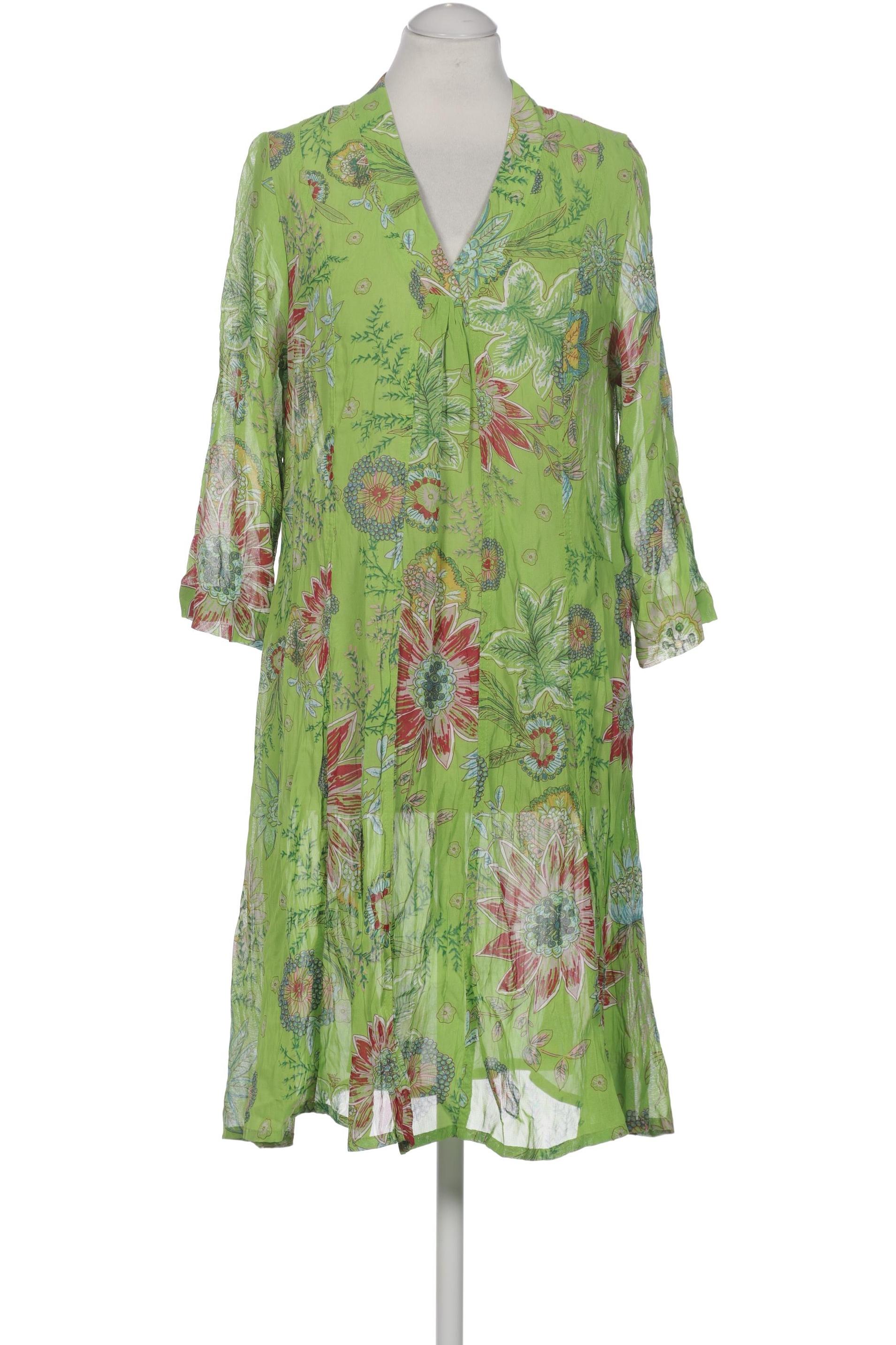 

Deerberg Damen Kleid, hellgrün, Gr. 38
