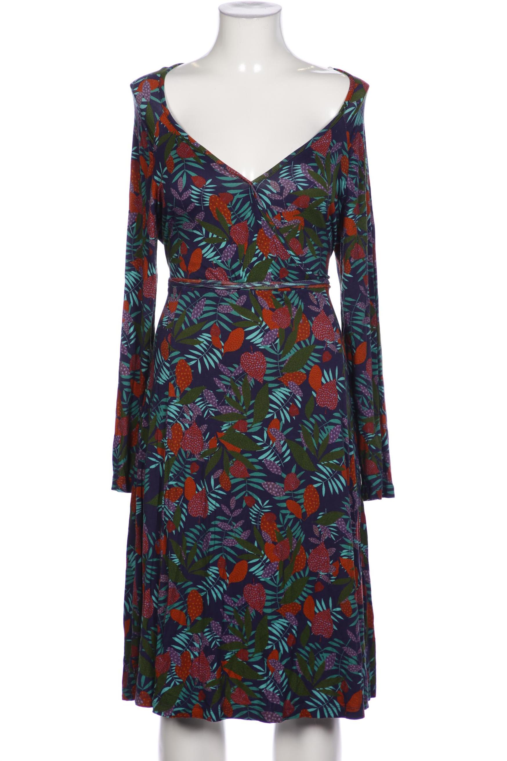 

Deerberg Damen Kleid, mehrfarbig, Gr. 38